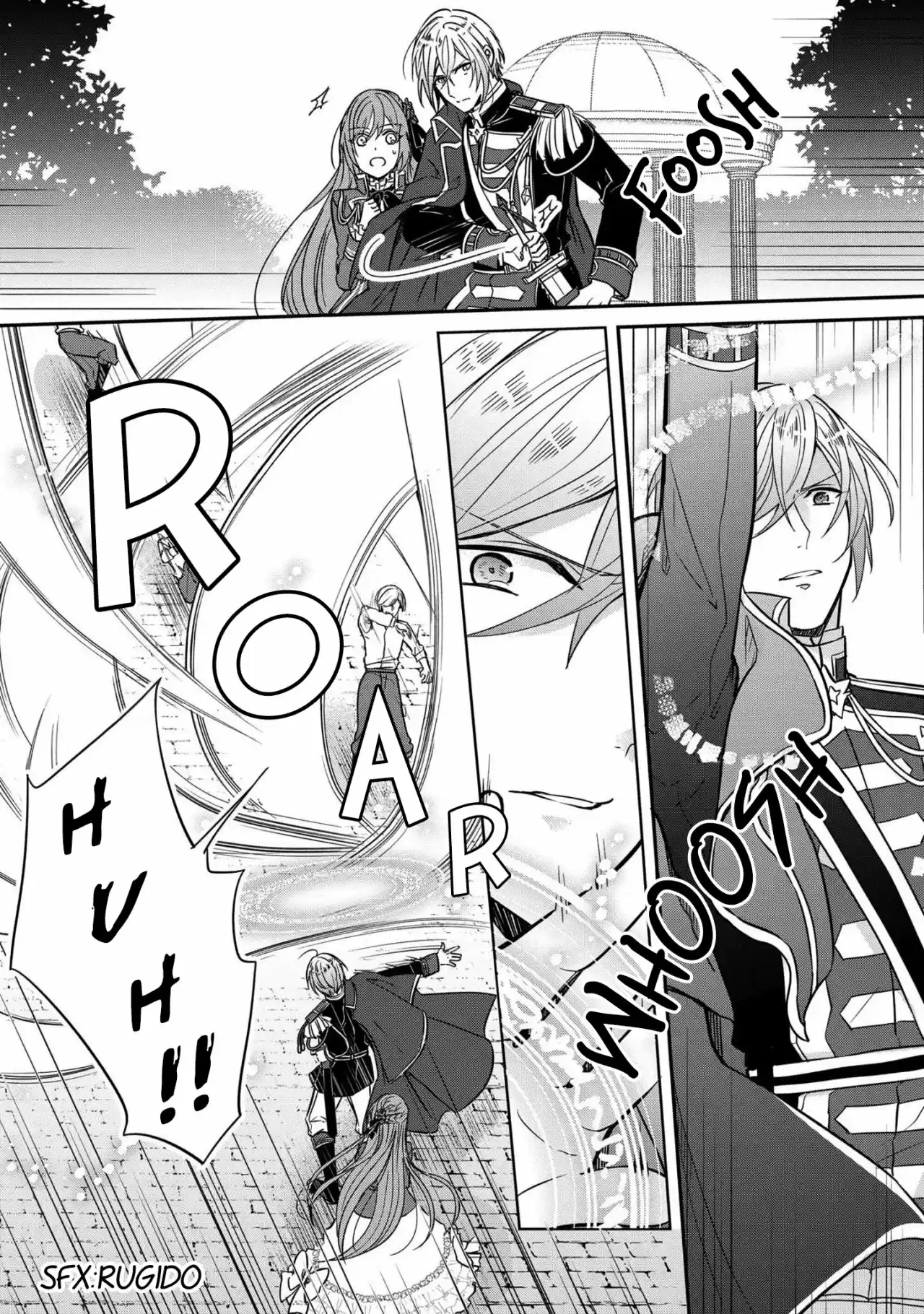 Koutei Tsuki Nyokan Wa Hanayome To Shite Nozomare Naka - Capítulo 4 - Página 14 - LectorTMOo