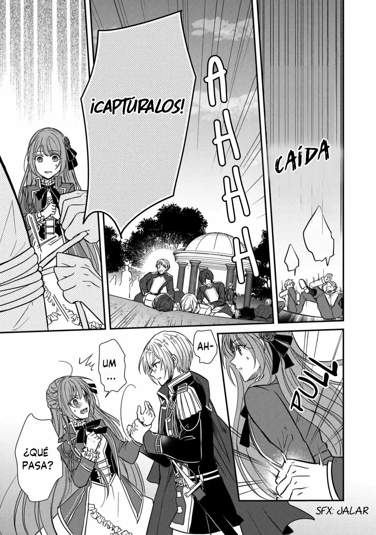 Koutei Tsuki Nyokan Wa Hanayome To Shite Nozomare Naka - Capítulo 4 - Página 15 - LectorTMOo