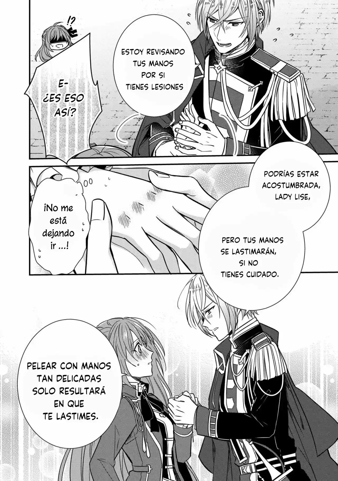 Koutei Tsuki Nyokan Wa Hanayome To Shite Nozomare Naka - Capítulo 4 - Página 18 - LectorTMOo