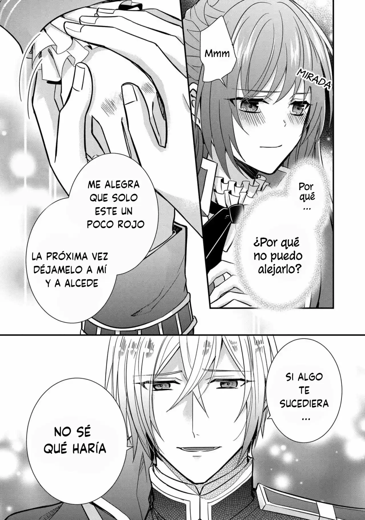 Koutei Tsuki Nyokan Wa Hanayome To Shite Nozomare Naka - Capítulo 4 - Página 20 - LectorTMOo