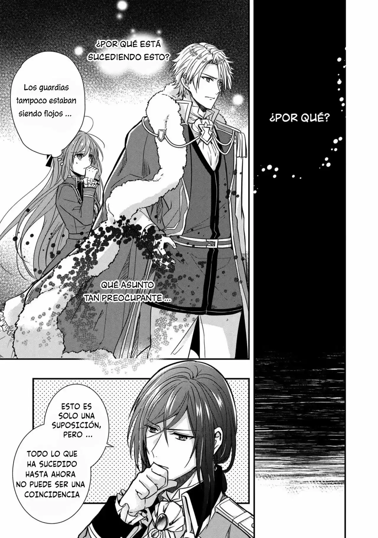 Koutei Tsuki Nyokan Wa Hanayome To Shite Nozomare Naka - Capítulo 4 - Página 26 - LectorTMOo