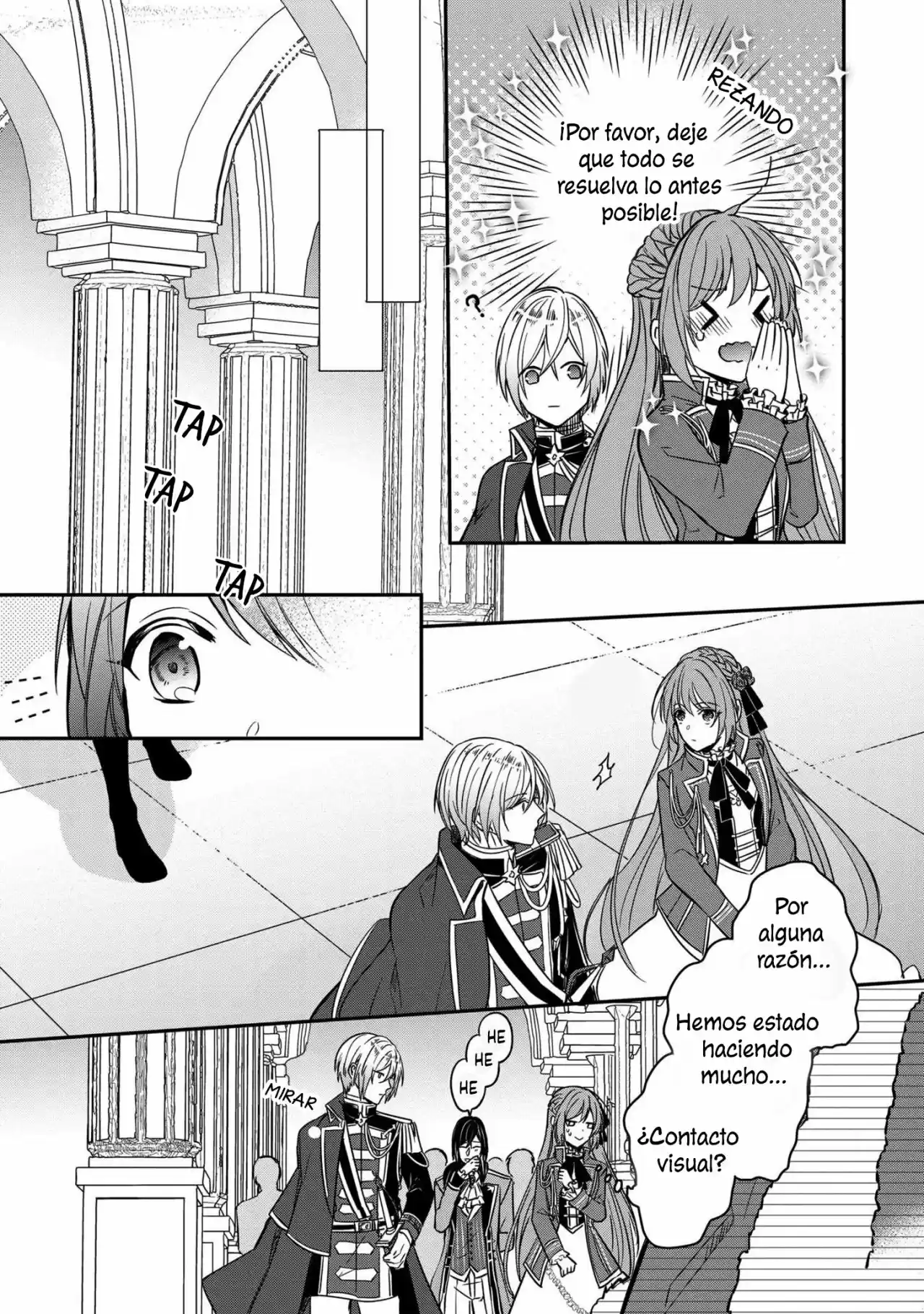 Koutei Tsuki Nyokan Wa Hanayome To Shite Nozomare Naka - Capítulo 4 - Página 30 - LectorTMOo