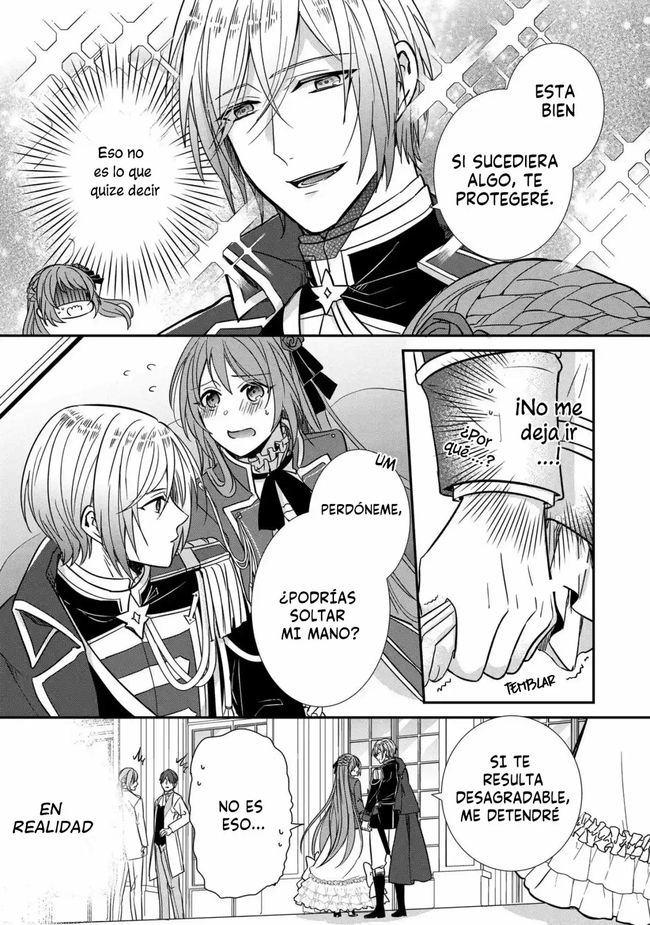 Koutei Tsuki Nyokan Wa Hanayome To Shite Nozomare Naka - Capítulo 4 - Página 34 - LectorTMOo