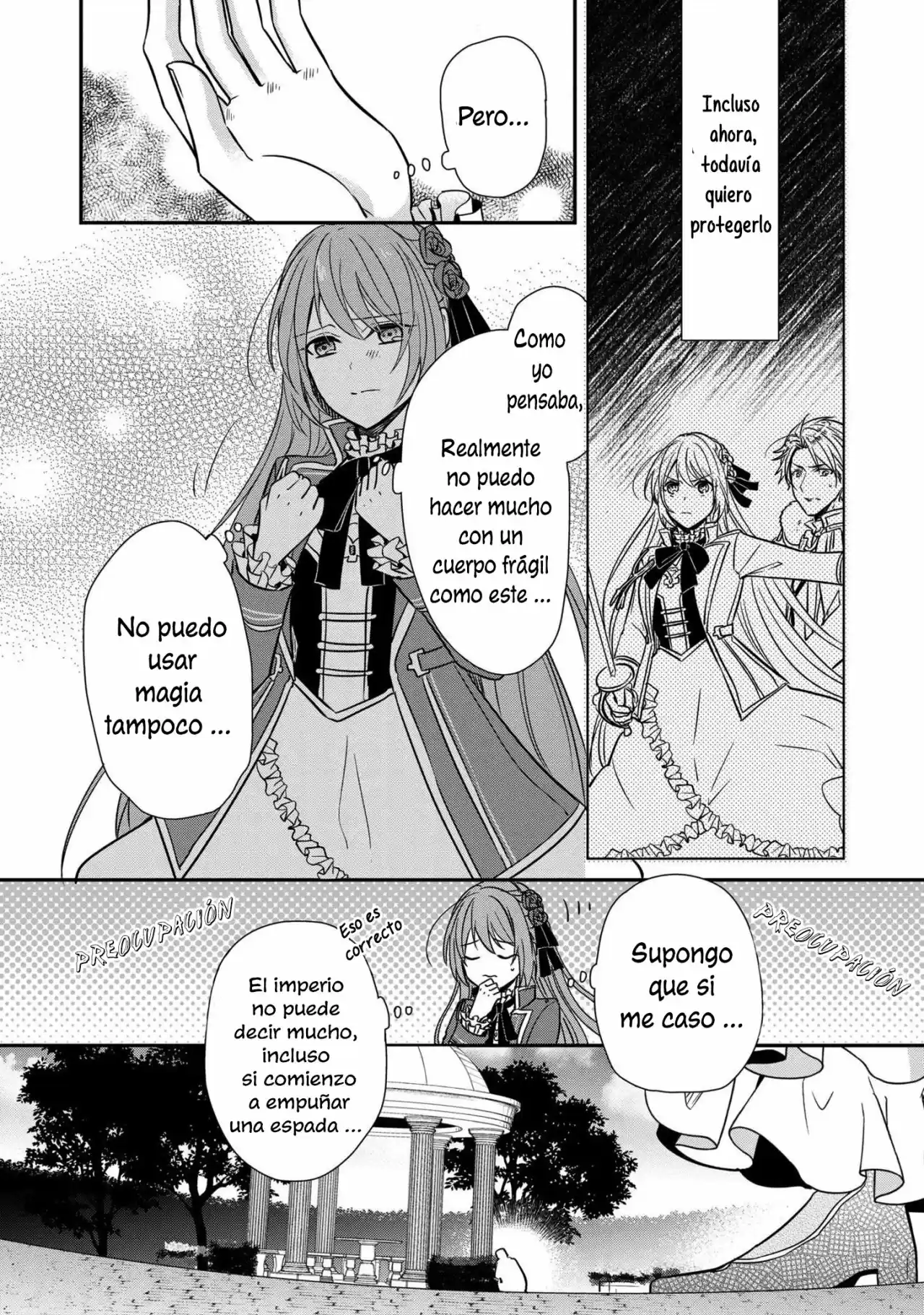 Koutei Tsuki Nyokan Wa Hanayome To Shite Nozomare Naka - Capítulo 4 - Página 49 - LectorTMOo