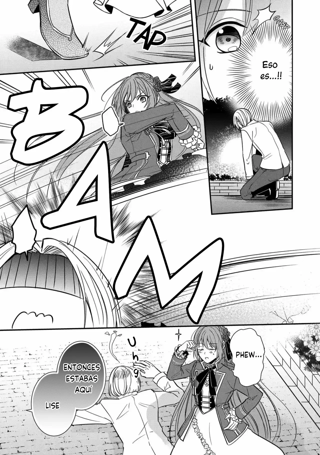 Koutei Tsuki Nyokan Wa Hanayome To Shite Nozomare Naka - Capítulo 4 - Página 50 - LectorTMOo
