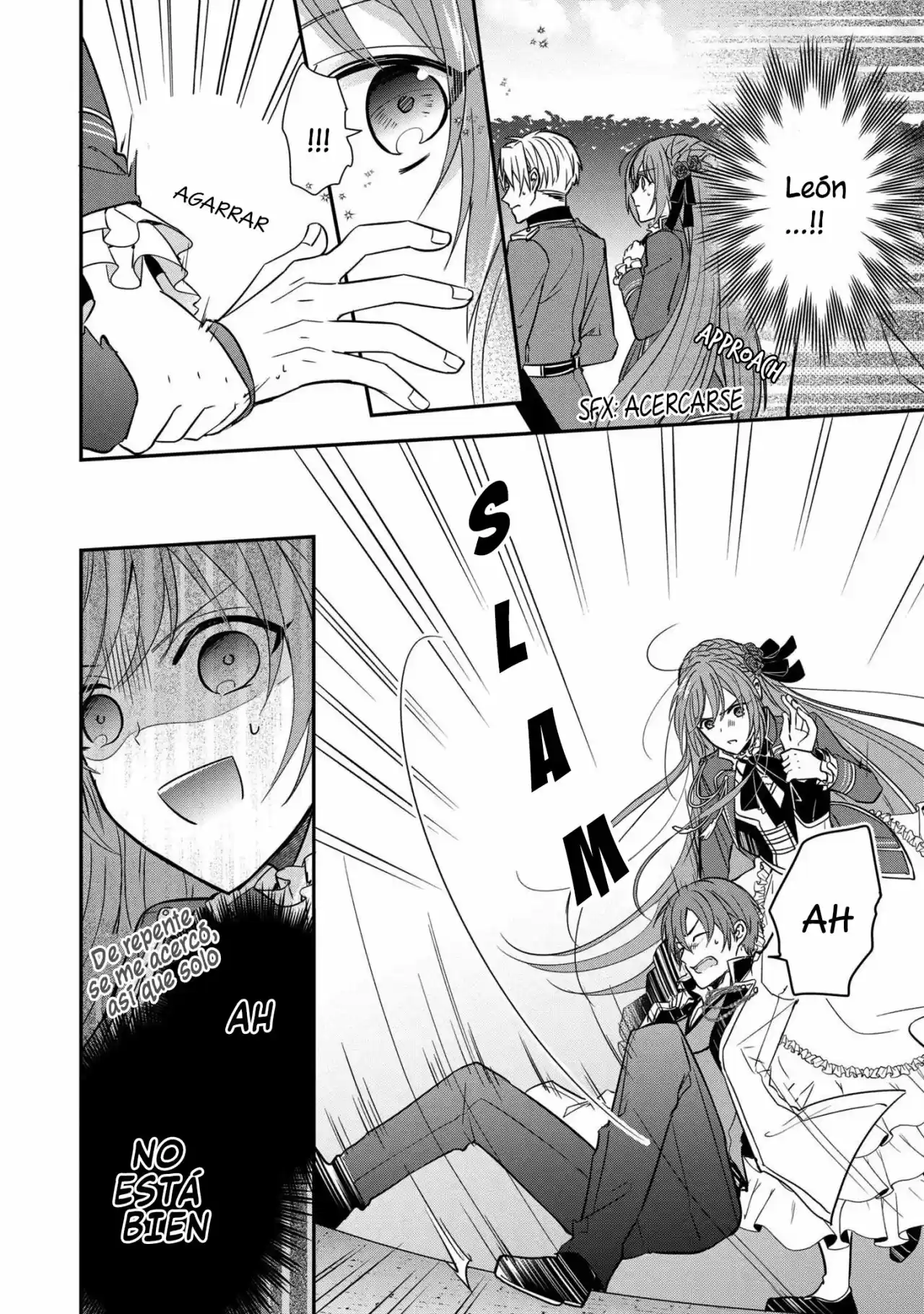 Koutei Tsuki Nyokan Wa Hanayome To Shite Nozomare Naka - Capítulo 4 - Página 59 - LectorTMOo
