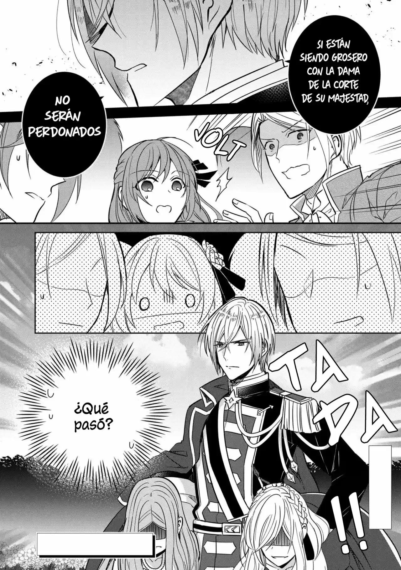 Koutei Tsuki Nyokan Wa Hanayome To Shite Nozomare Naka - Capítulo 4 - Página 61 - LectorTMOo