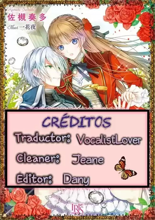 Koutei Tsuki Nyokan Wa Hanayome To Shite Nozomare Naka - Capítulo 5 - Página 12 - LectorTMOo