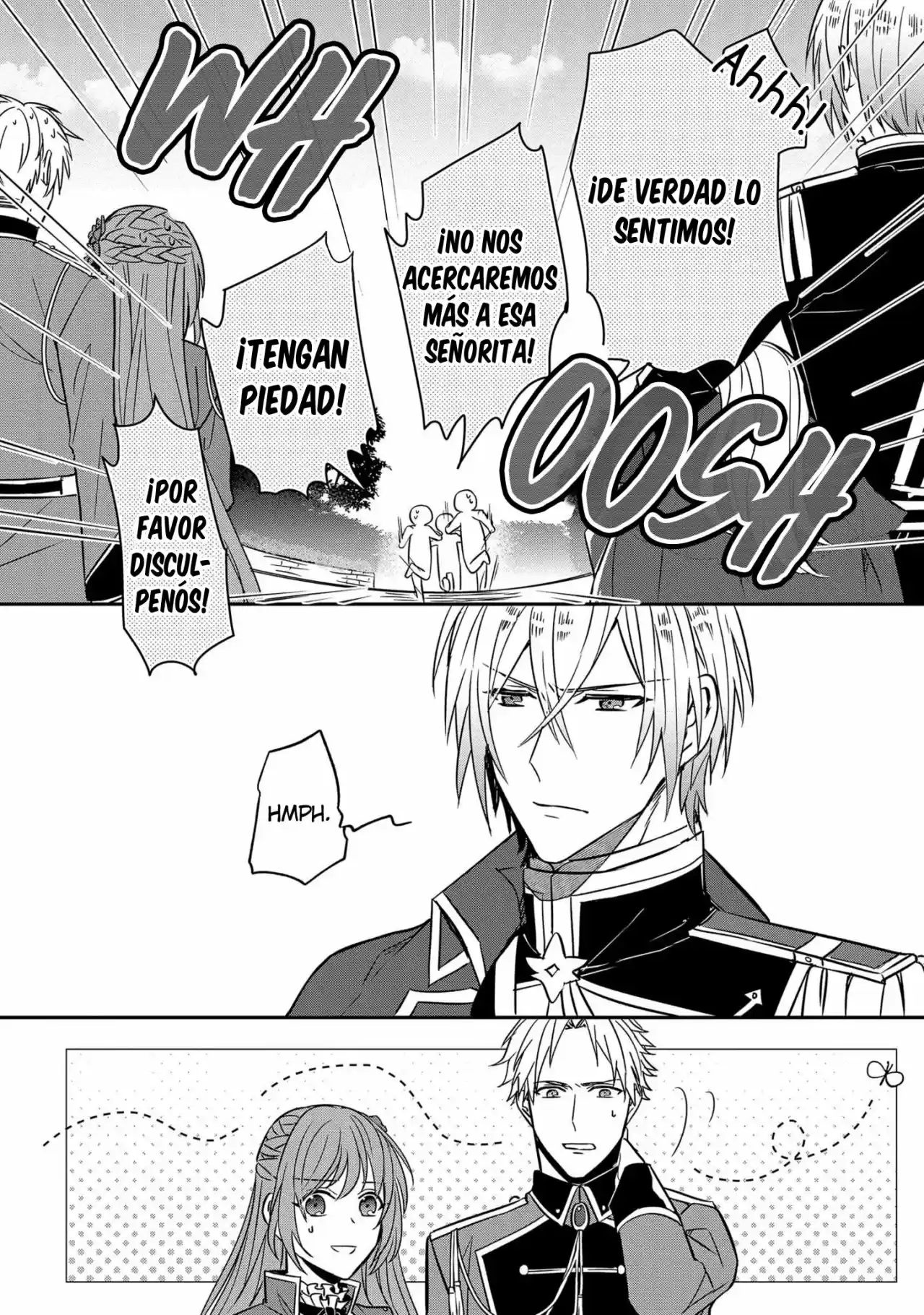 Koutei Tsuki Nyokan Wa Hanayome To Shite Nozomare Naka - Capítulo 5 - Página 14 - LectorTMOo