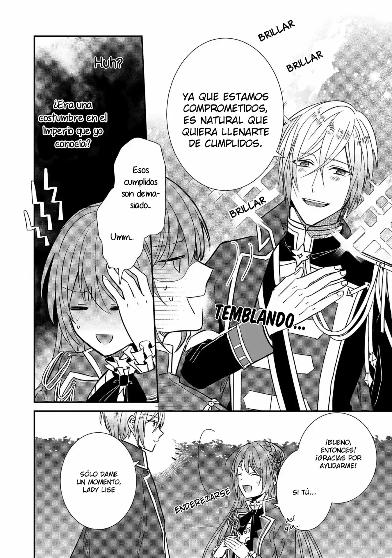 Koutei Tsuki Nyokan Wa Hanayome To Shite Nozomare Naka - Capítulo 5 - Página 24 - LectorTMOo