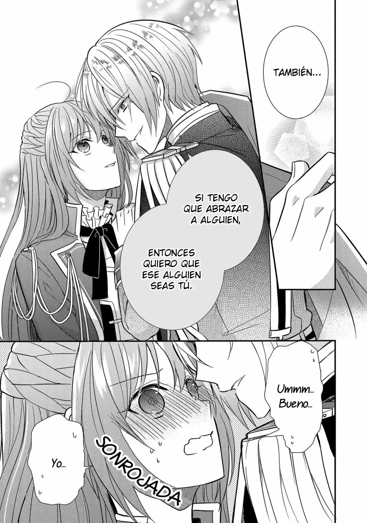 Koutei Tsuki Nyokan Wa Hanayome To Shite Nozomare Naka - Capítulo 5 - Página 30 - LectorTMOo