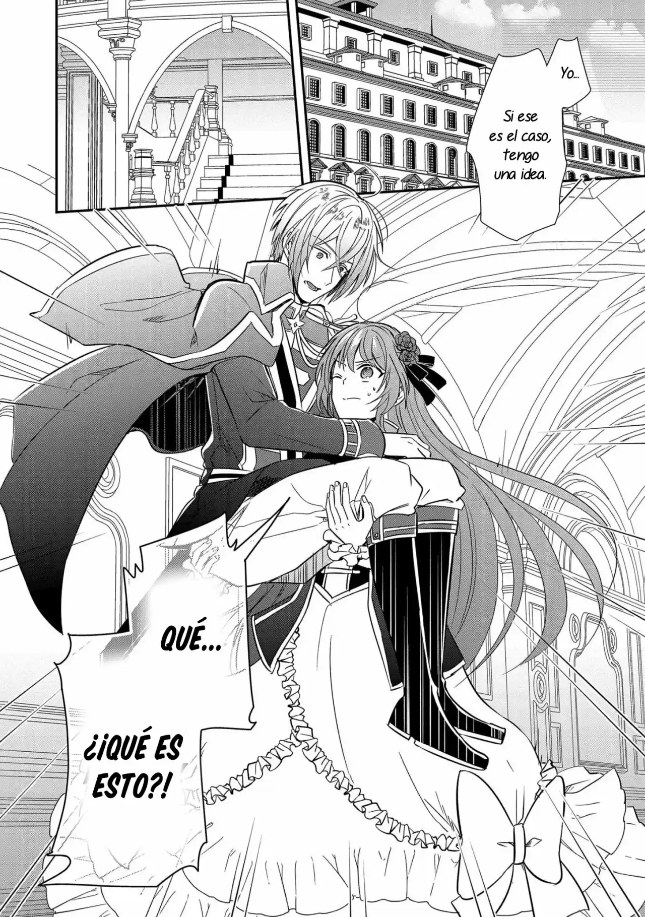 Koutei Tsuki Nyokan Wa Hanayome To Shite Nozomare Naka - Capítulo 5 - Página 31 - LectorTMOo