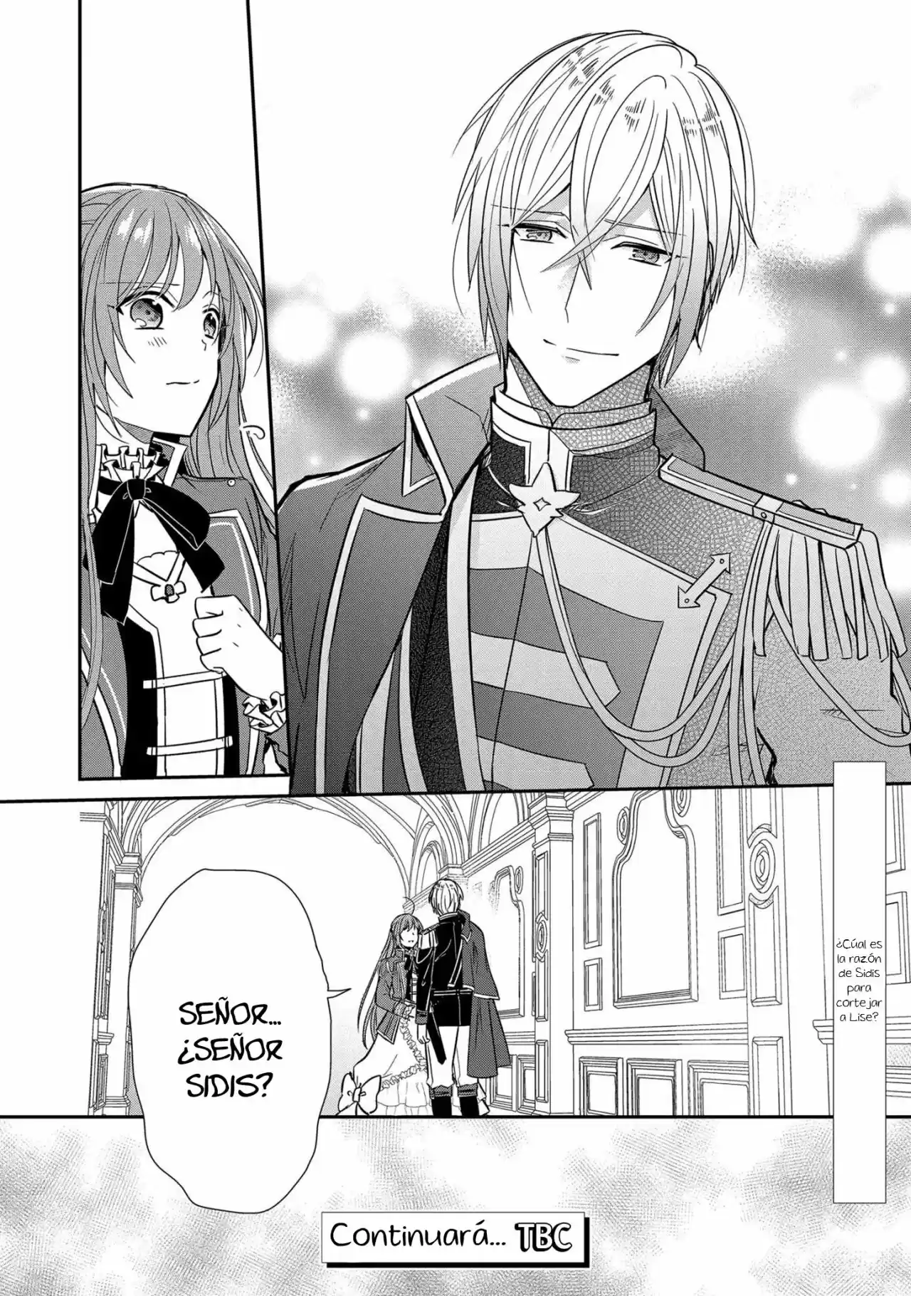 Koutei Tsuki Nyokan Wa Hanayome To Shite Nozomare Naka - Capítulo 5 - Página 53 - LectorTMOo