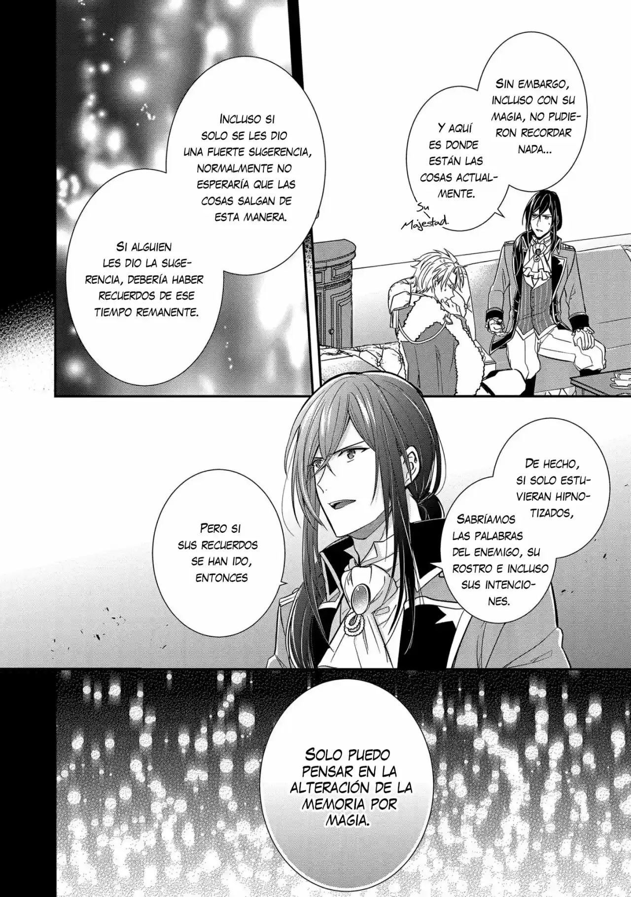 Koutei Tsuki Nyokan Wa Hanayome To Shite Nozomare Naka - Capítulo 6 - Página 13 - LectorTMOo