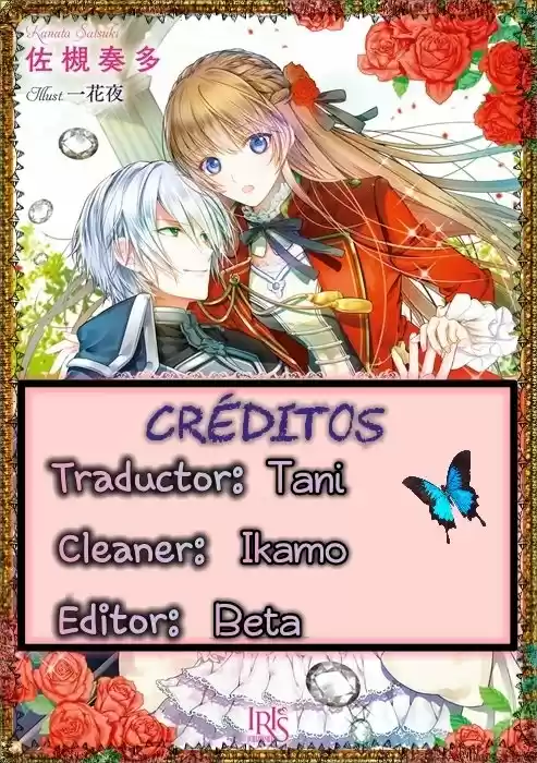 Koutei Tsuki Nyokan Wa Hanayome To Shite Nozomare Naka - Capítulo 7 - Página 12 - LectorTMOo