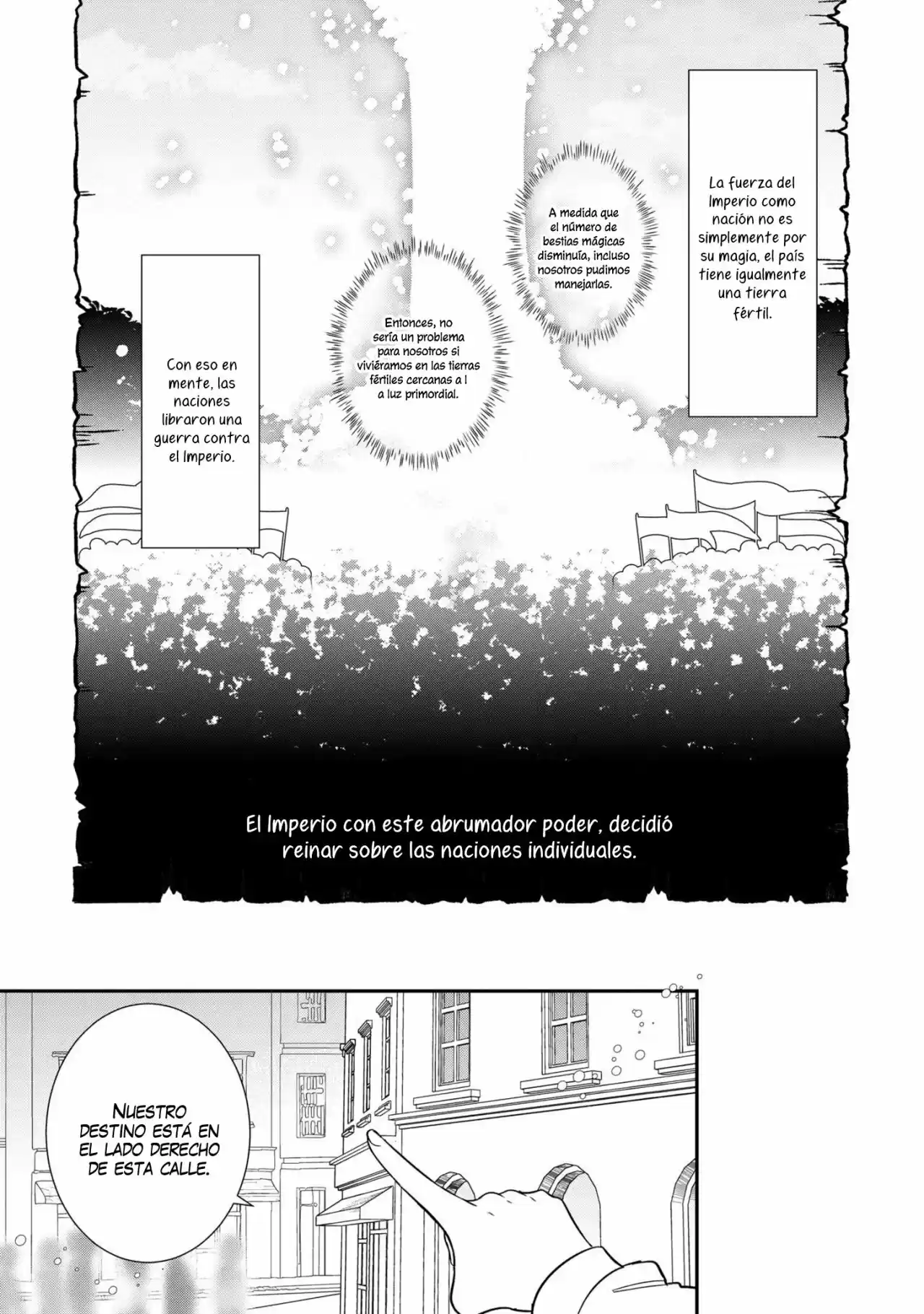 Koutei Tsuki Nyokan Wa Hanayome To Shite Nozomare Naka - Capítulo 7 - Página 20 - LectorTMOo