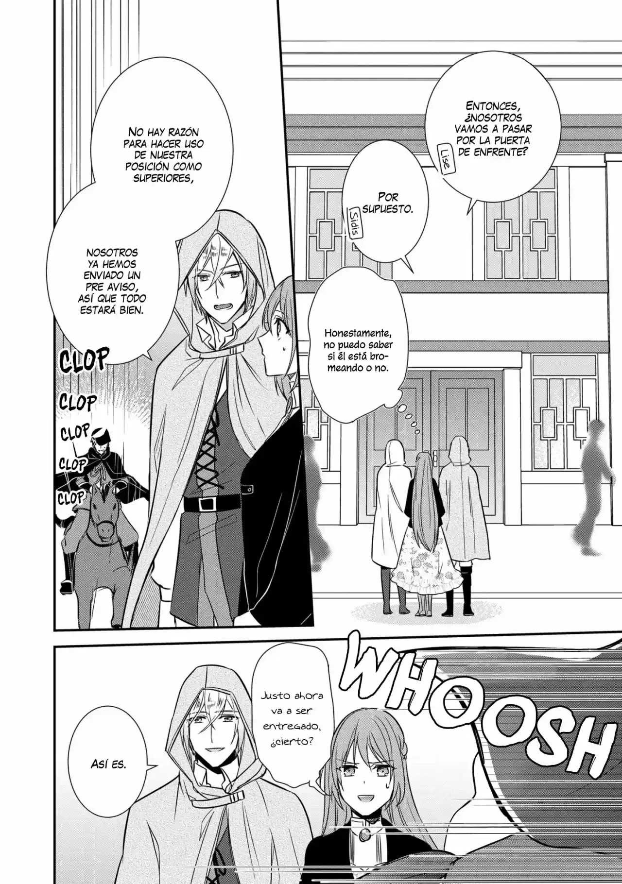 Koutei Tsuki Nyokan Wa Hanayome To Shite Nozomare Naka - Capítulo 7 - Página 22 - LectorTMOo