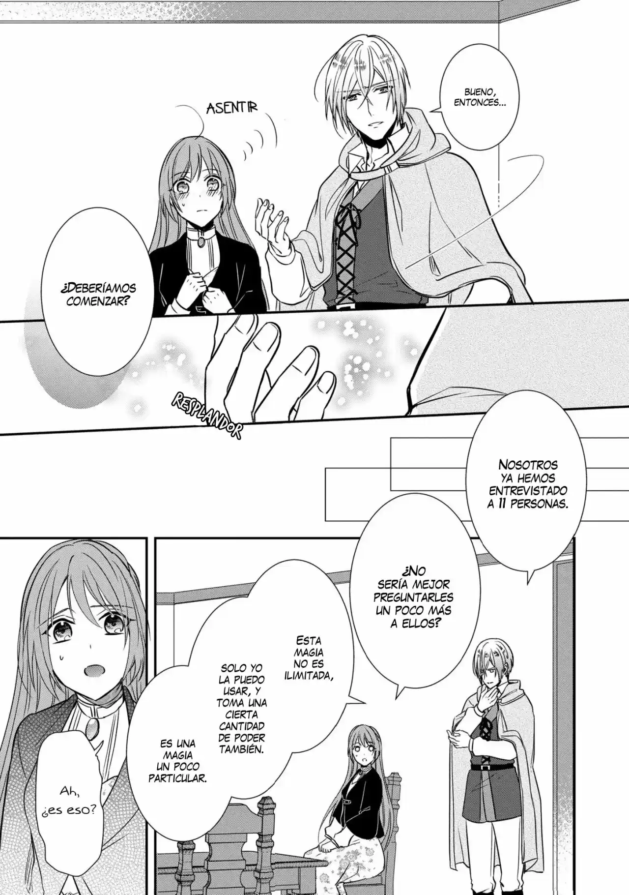Koutei Tsuki Nyokan Wa Hanayome To Shite Nozomare Naka - Capítulo 7 - Página 30 - LectorTMOo