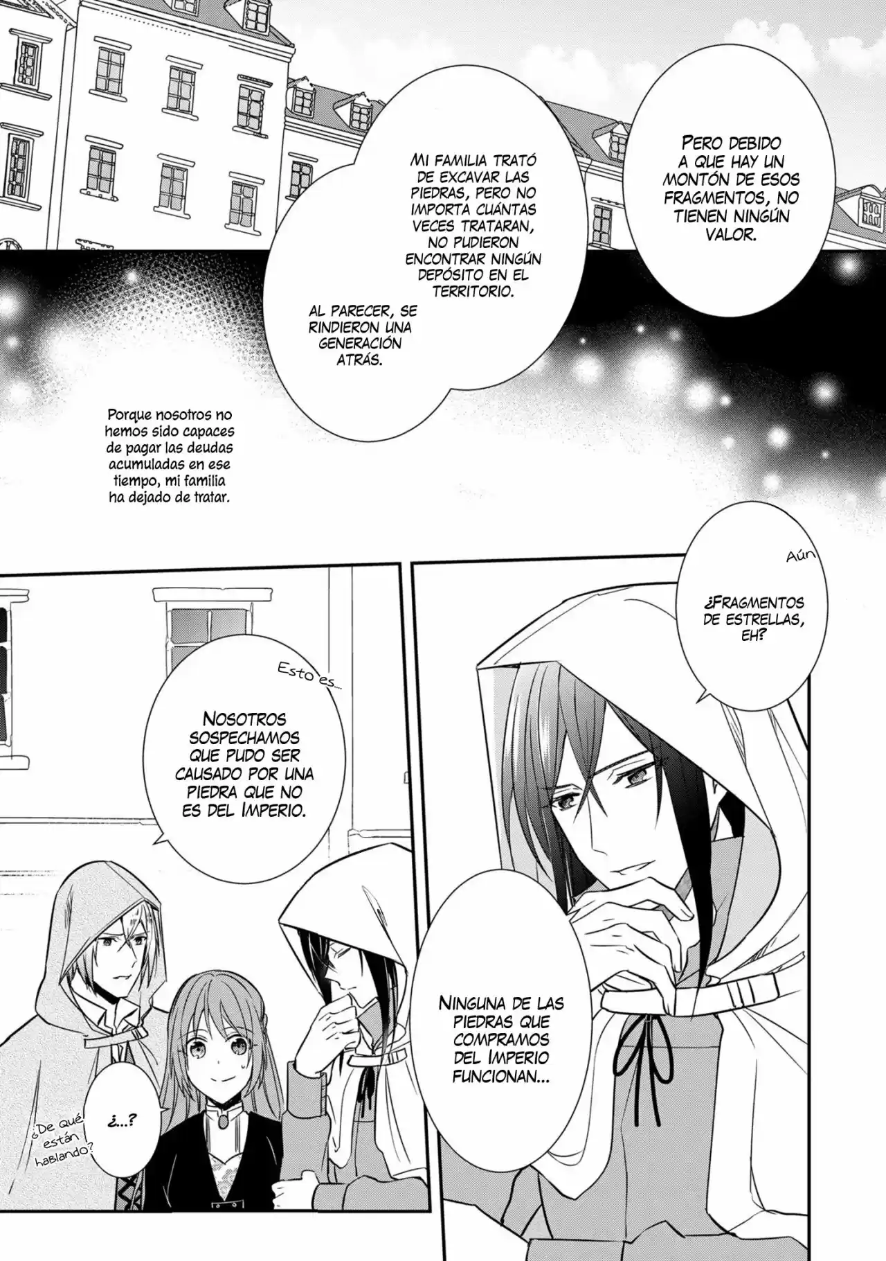 Koutei Tsuki Nyokan Wa Hanayome To Shite Nozomare Naka - Capítulo 7 - Página 43 - LectorTMOo
