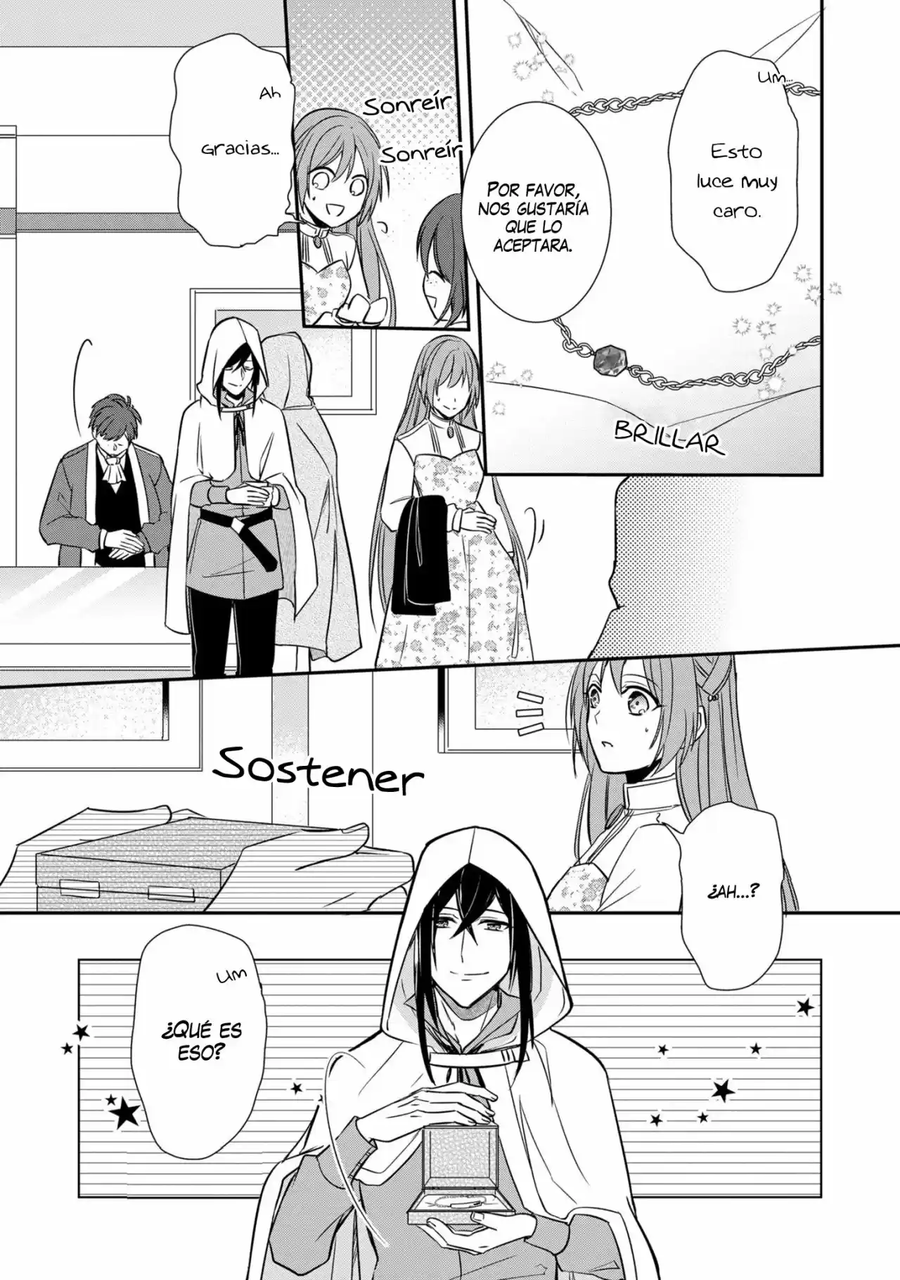 Koutei Tsuki Nyokan Wa Hanayome To Shite Nozomare Naka - Capítulo 7 - Página 47 - LectorTMOo