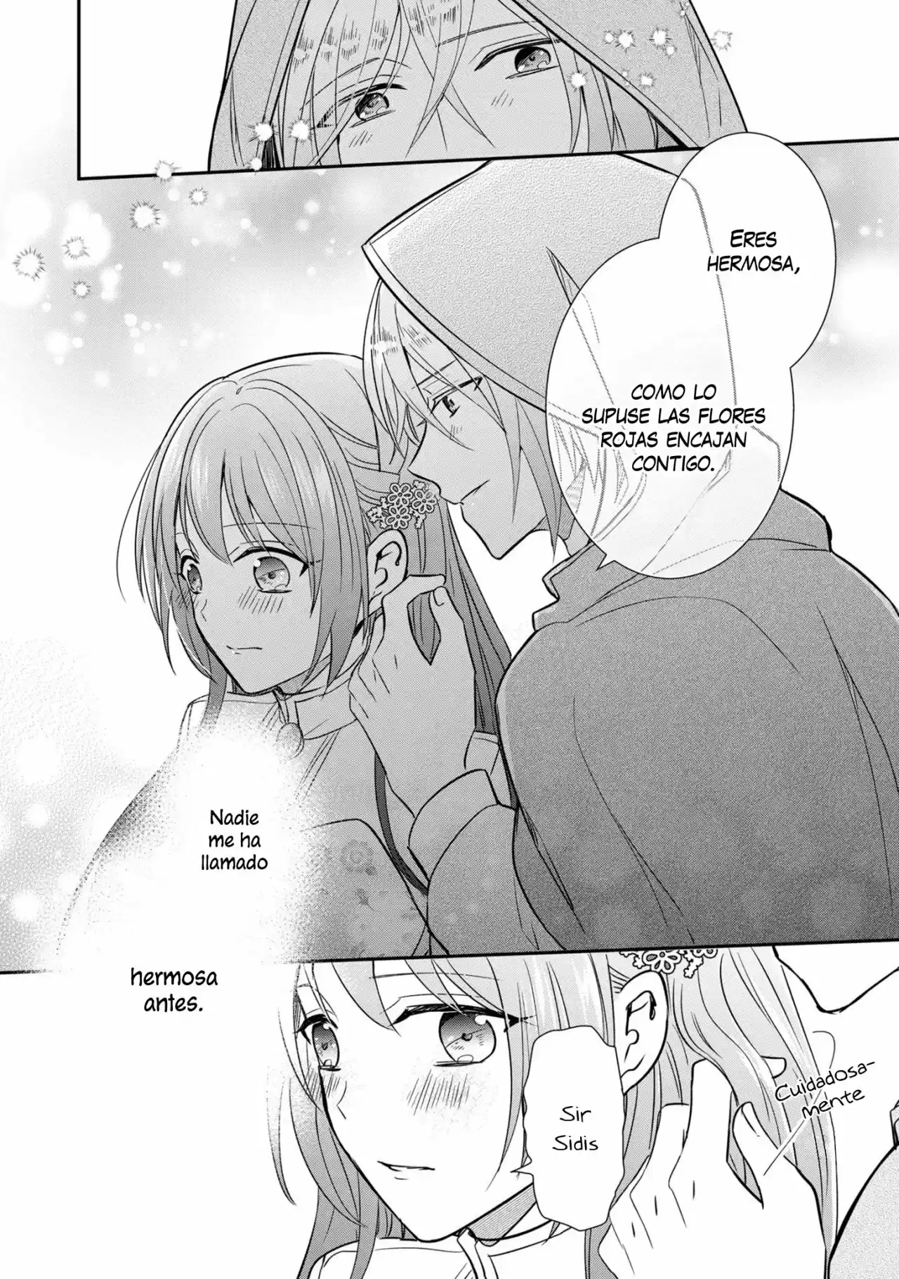 Koutei Tsuki Nyokan Wa Hanayome To Shite Nozomare Naka - Capítulo 7 - Página 57 - LectorTMOo