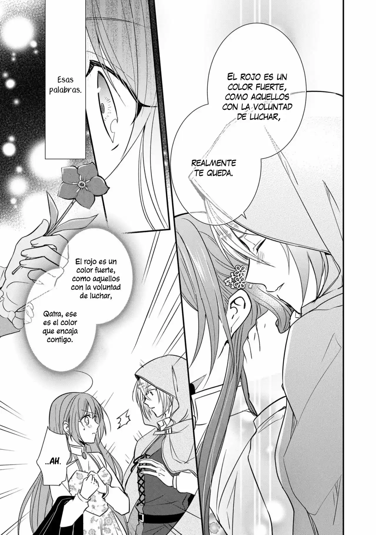 Koutei Tsuki Nyokan Wa Hanayome To Shite Nozomare Naka - Capítulo 7 - Página 59 - LectorTMOo
