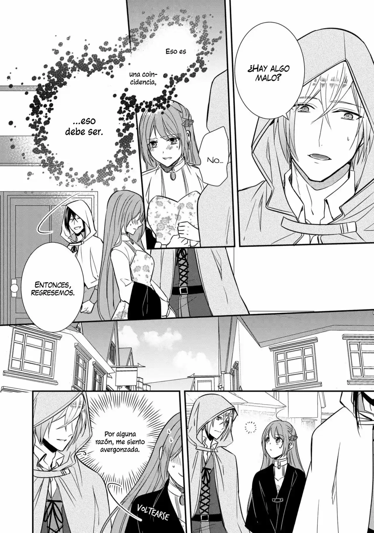 Koutei Tsuki Nyokan Wa Hanayome To Shite Nozomare Naka - Capítulo 7 - Página 60 - LectorTMOo
