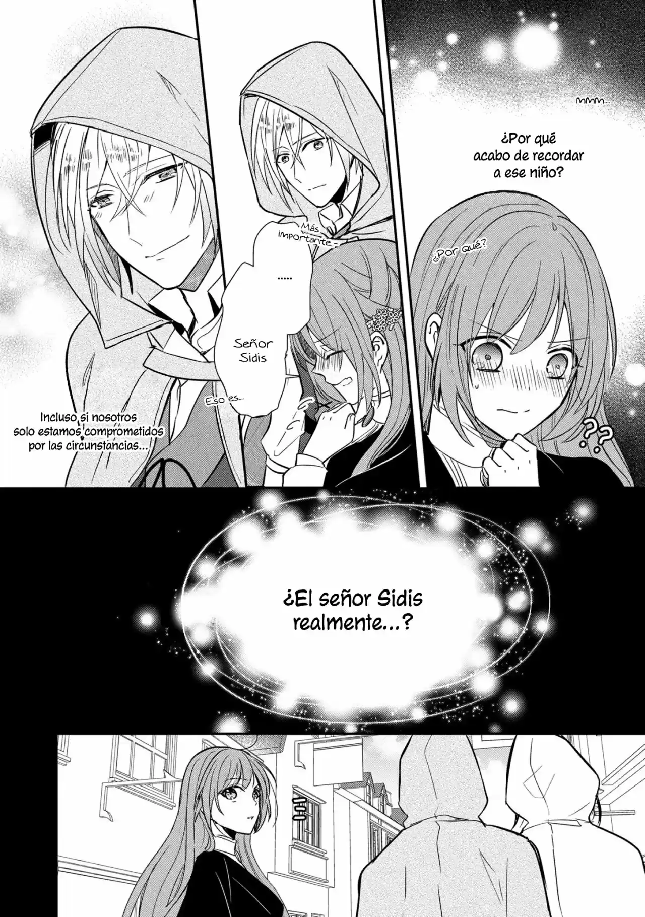 Koutei Tsuki Nyokan Wa Hanayome To Shite Nozomare Naka - Capítulo 7 - Página 64 - LectorTMOo