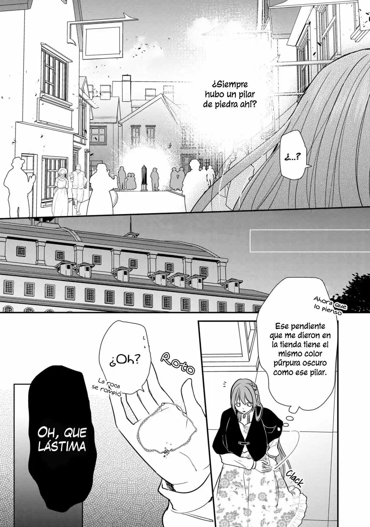Koutei Tsuki Nyokan Wa Hanayome To Shite Nozomare Naka - Capítulo 7 - Página 65 - LectorTMOo