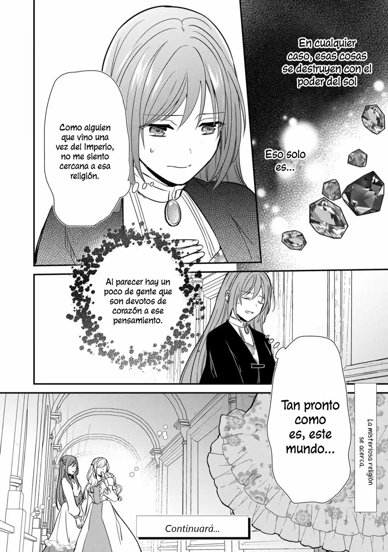 Koutei Tsuki Nyokan Wa Hanayome To Shite Nozomare Naka - Capítulo 7 - Página 70 - LectorTMOo