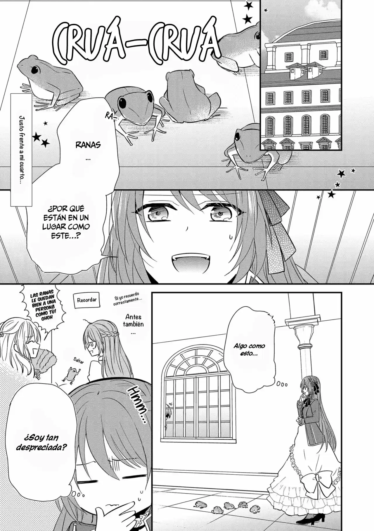 Koutei Tsuki Nyokan Wa Hanayome To Shite Nozomare Naka - Capítulo 8 - Página 14 - LectorTMOo