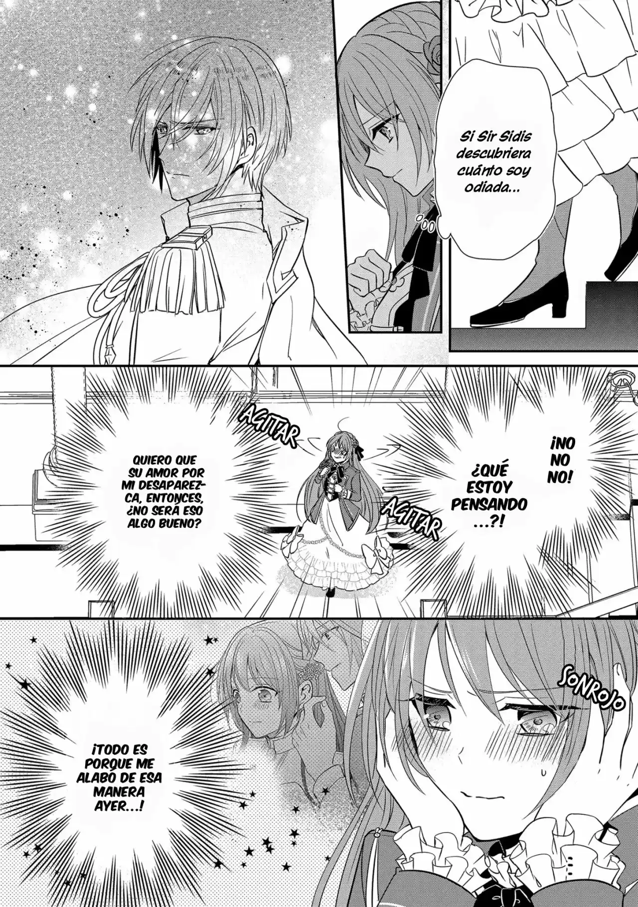 Koutei Tsuki Nyokan Wa Hanayome To Shite Nozomare Naka - Capítulo 8 - Página 15 - LectorTMOo