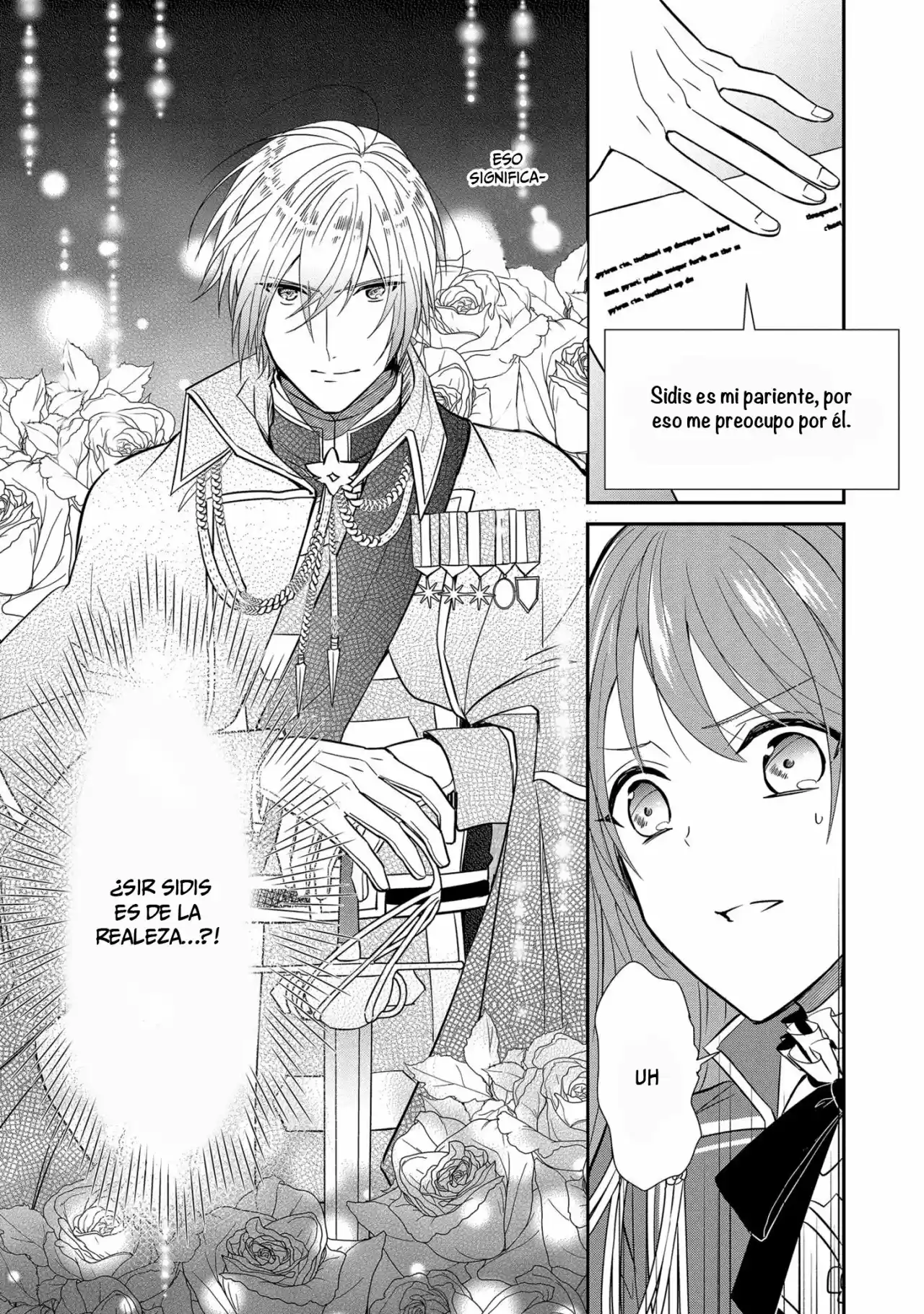 Koutei Tsuki Nyokan Wa Hanayome To Shite Nozomare Naka - Capítulo 8 - Página 25 - LectorTMOo
