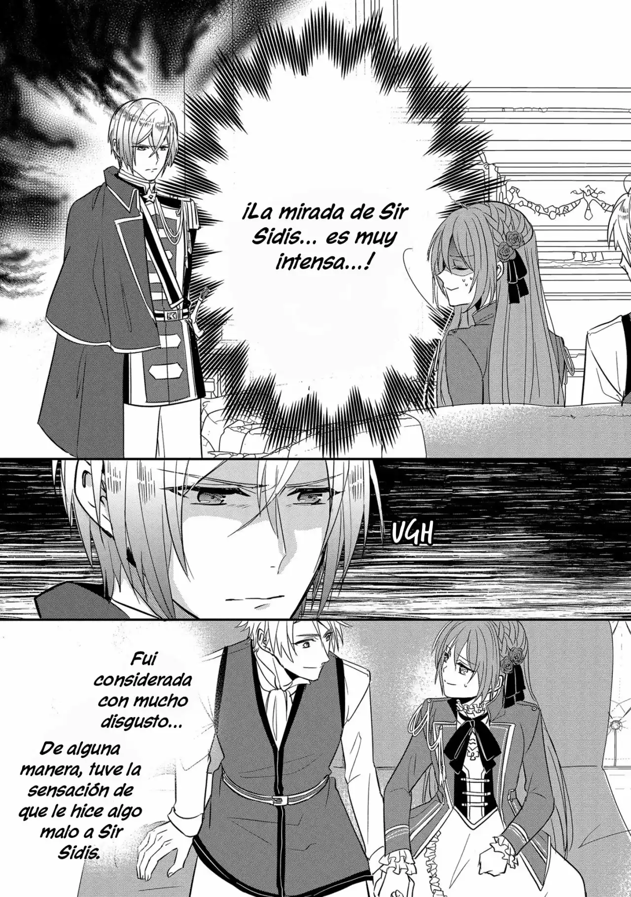 Koutei Tsuki Nyokan Wa Hanayome To Shite Nozomare Naka - Capítulo 8 - Página 45 - LectorTMOo