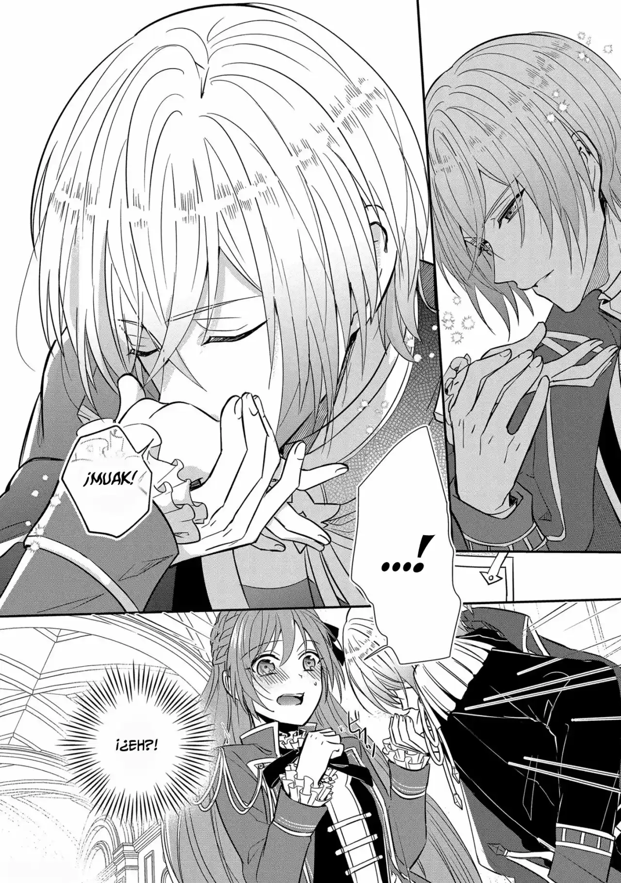 Koutei Tsuki Nyokan Wa Hanayome To Shite Nozomare Naka - Capítulo 8 - Página 53 - LectorTMOo