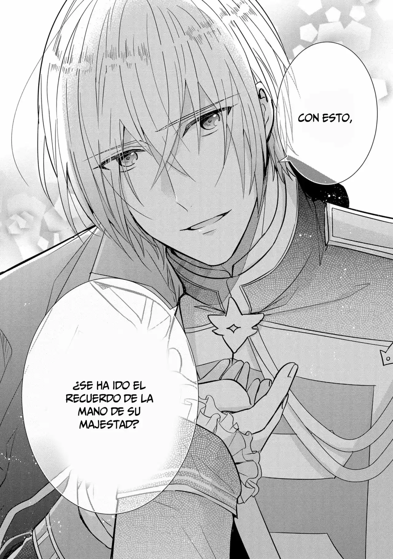 Koutei Tsuki Nyokan Wa Hanayome To Shite Nozomare Naka - Capítulo 8 - Página 54 - LectorTMOo