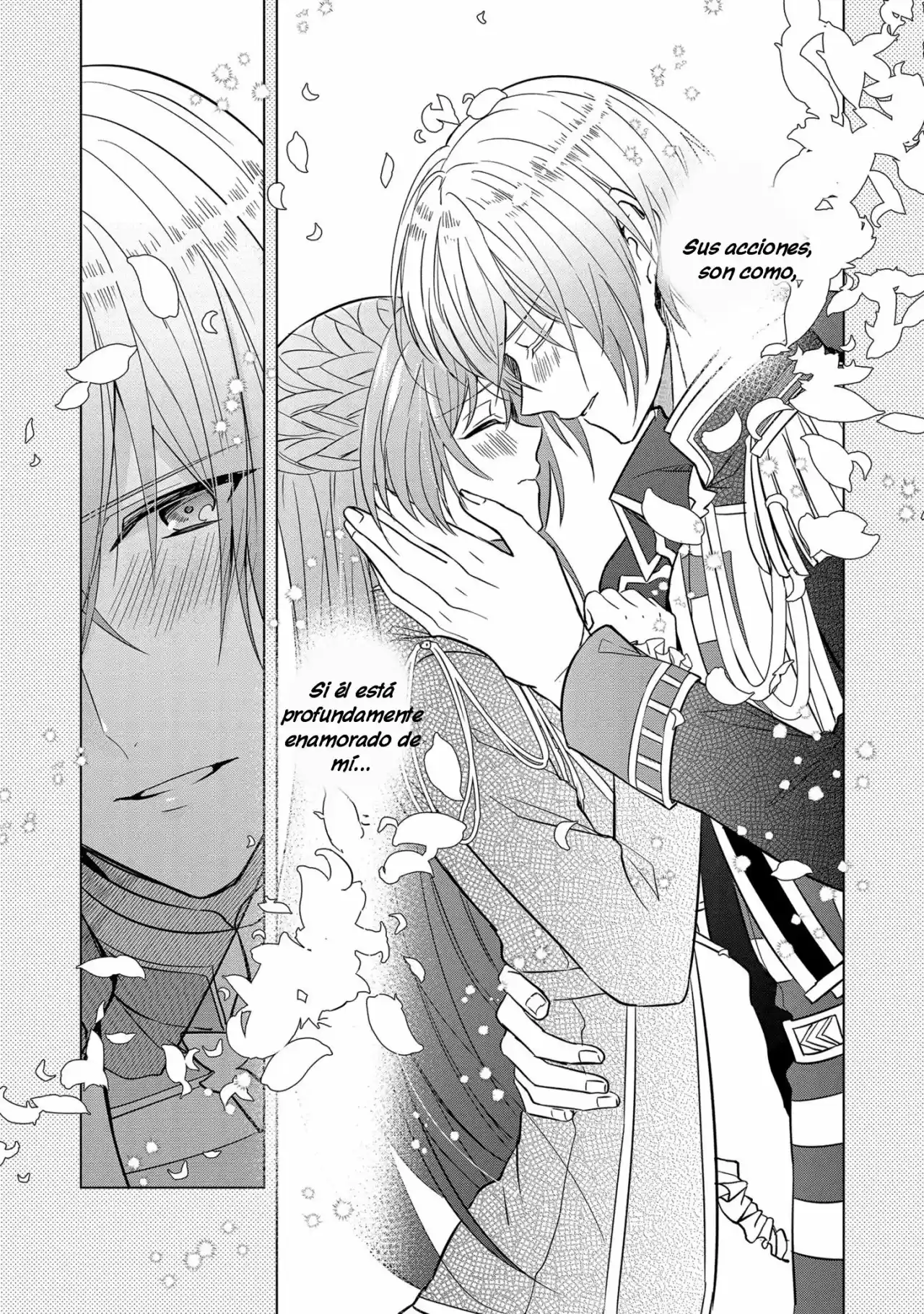 Koutei Tsuki Nyokan Wa Hanayome To Shite Nozomare Naka - Capítulo 8 - Página 57 - LectorTMOo