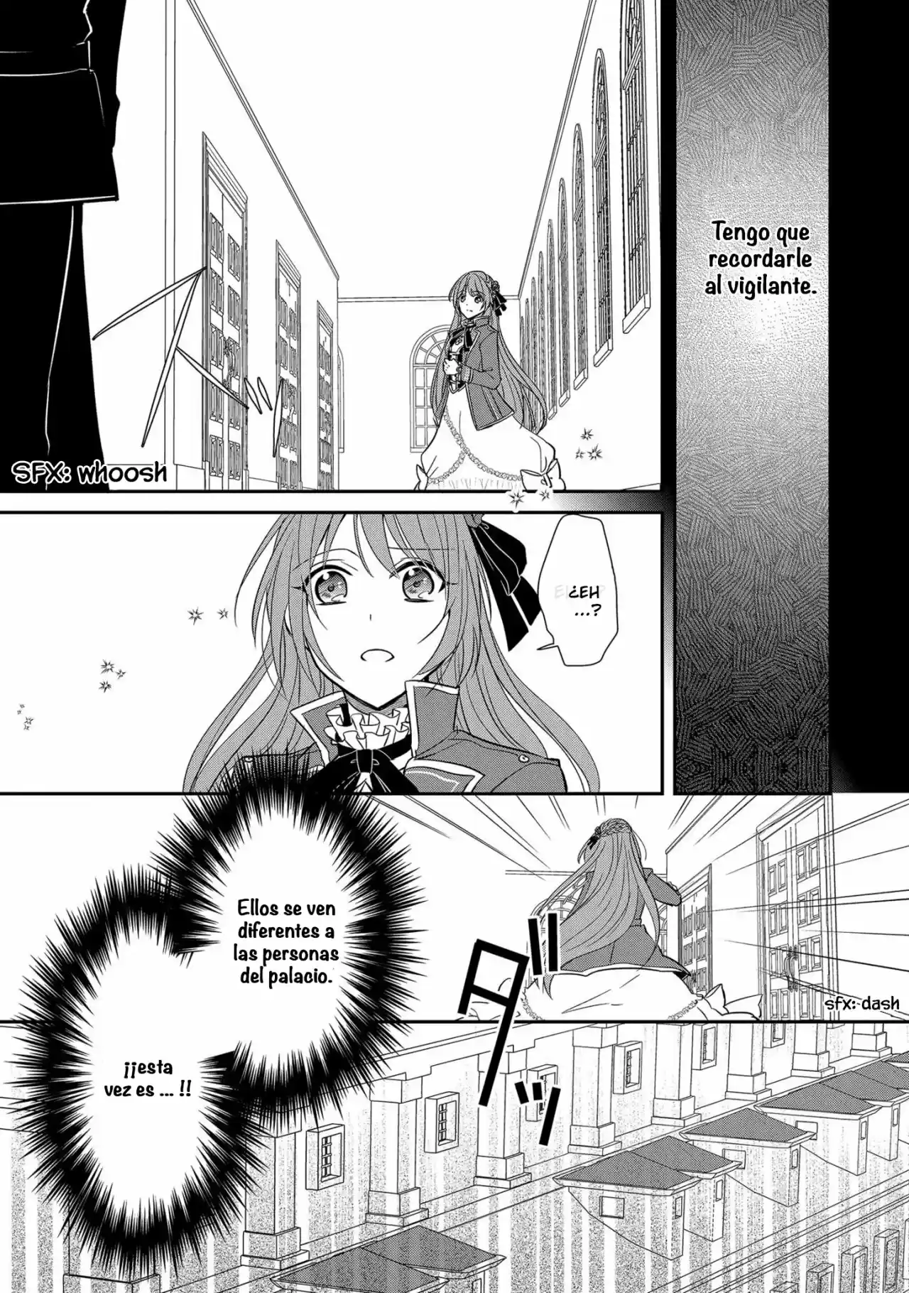 Koutei Tsuki Nyokan Wa Hanayome To Shite Nozomare Naka - Capítulo 9 - Página 16 - LectorTMOo