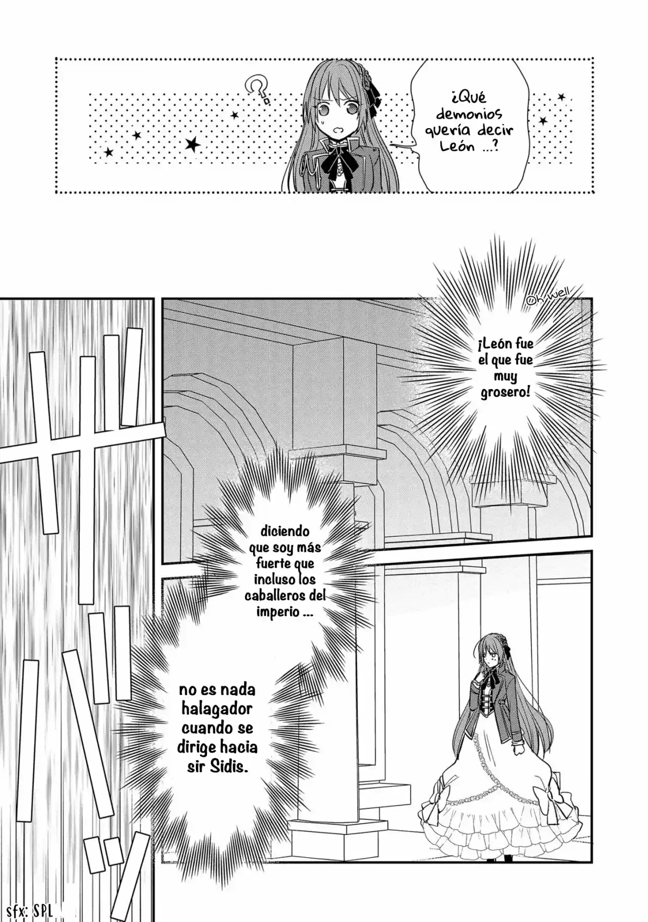 Koutei Tsuki Nyokan Wa Hanayome To Shite Nozomare Naka - Capítulo 9 - Página 30 - LectorTMOo