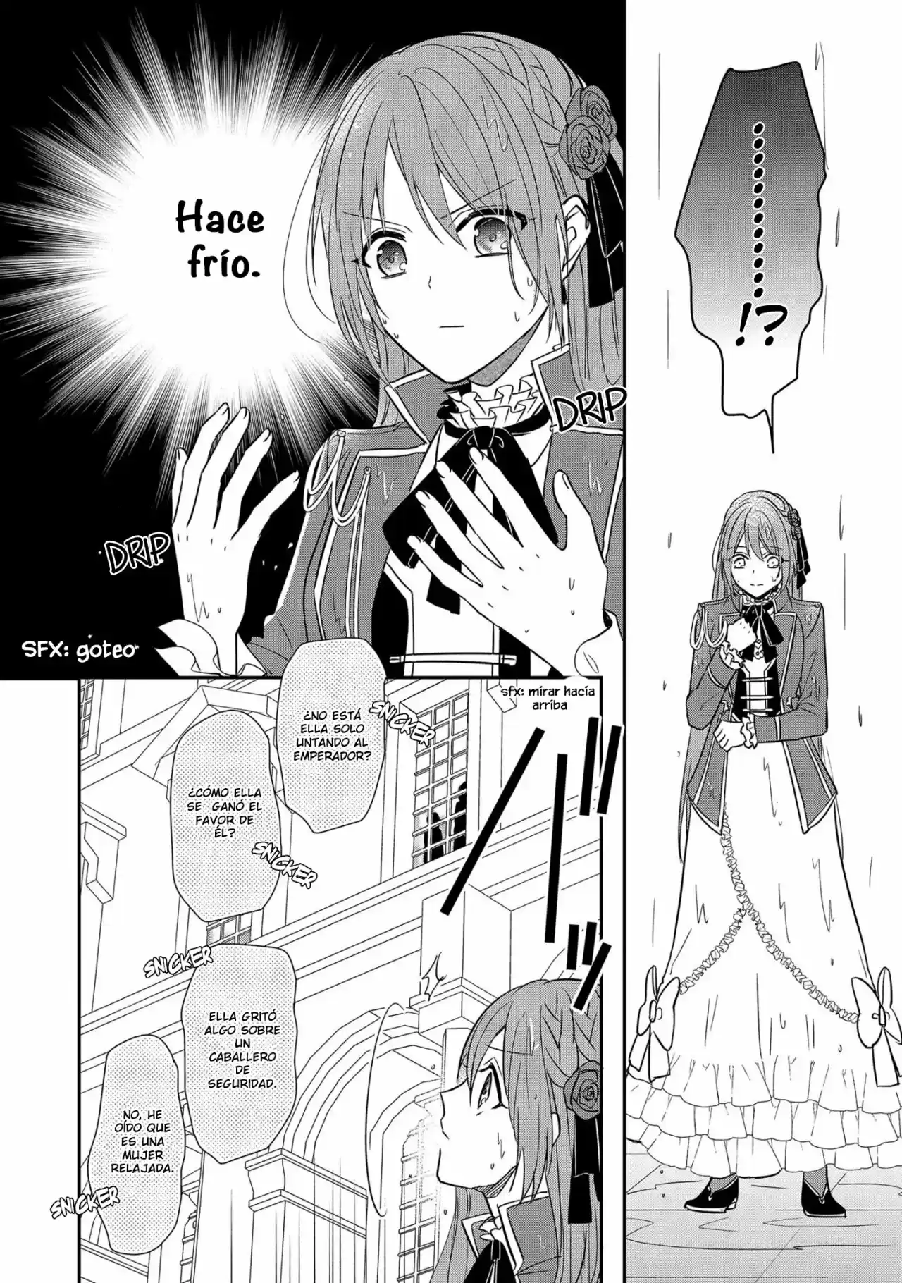 Koutei Tsuki Nyokan Wa Hanayome To Shite Nozomare Naka - Capítulo 9 - Página 31 - LectorTMOo