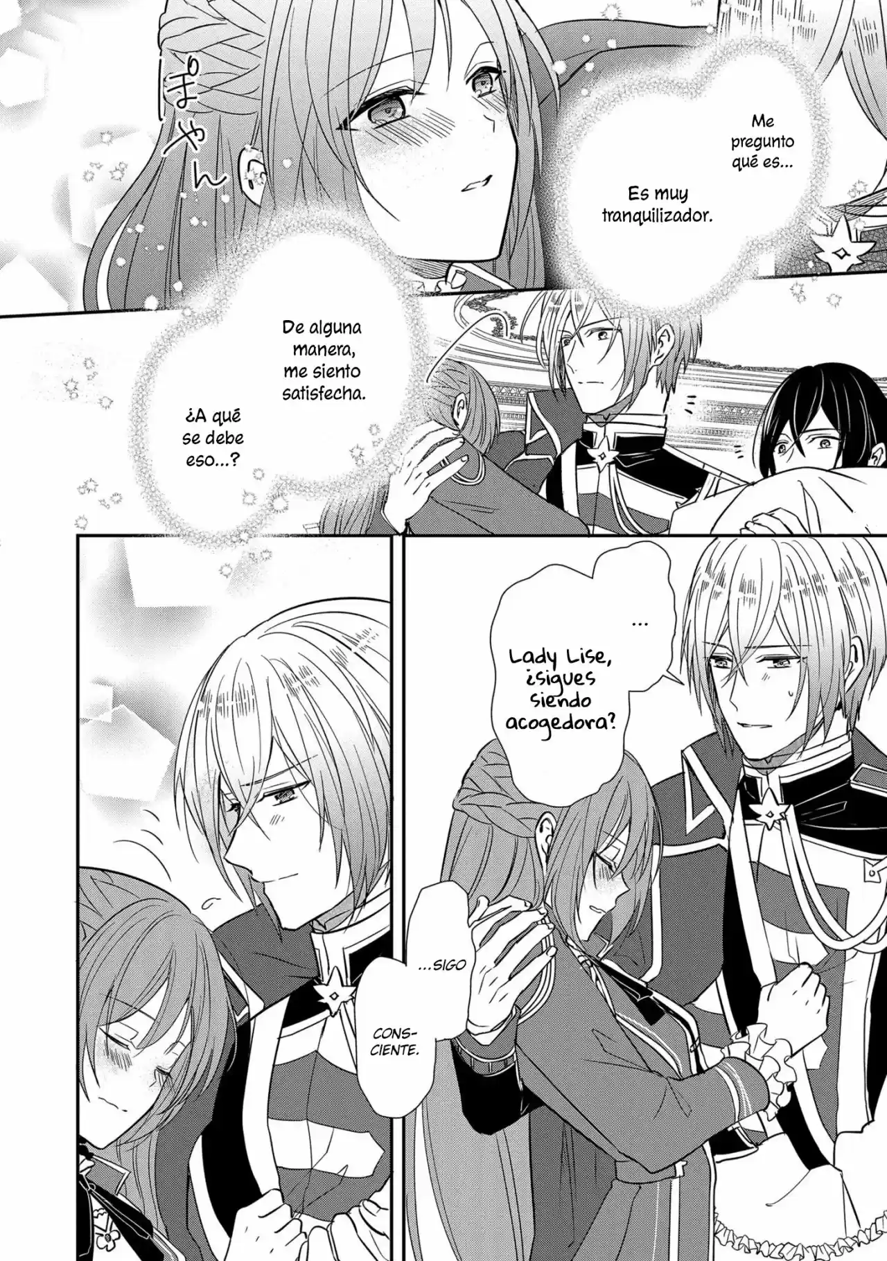 Koutei Tsuki Nyokan Wa Hanayome To Shite Nozomare Naka - Capítulo 9 - Página 42 - LectorTMOo