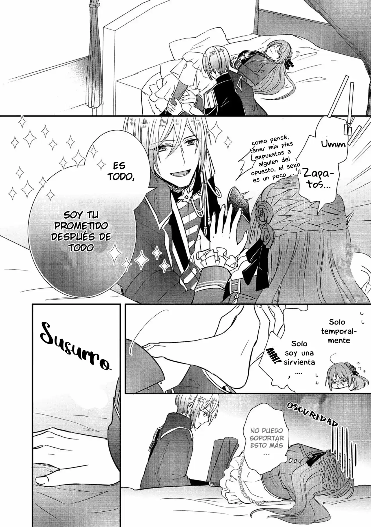 Koutei Tsuki Nyokan Wa Hanayome To Shite Nozomare Naka - Capítulo 9 - Página 47 - LectorTMOo