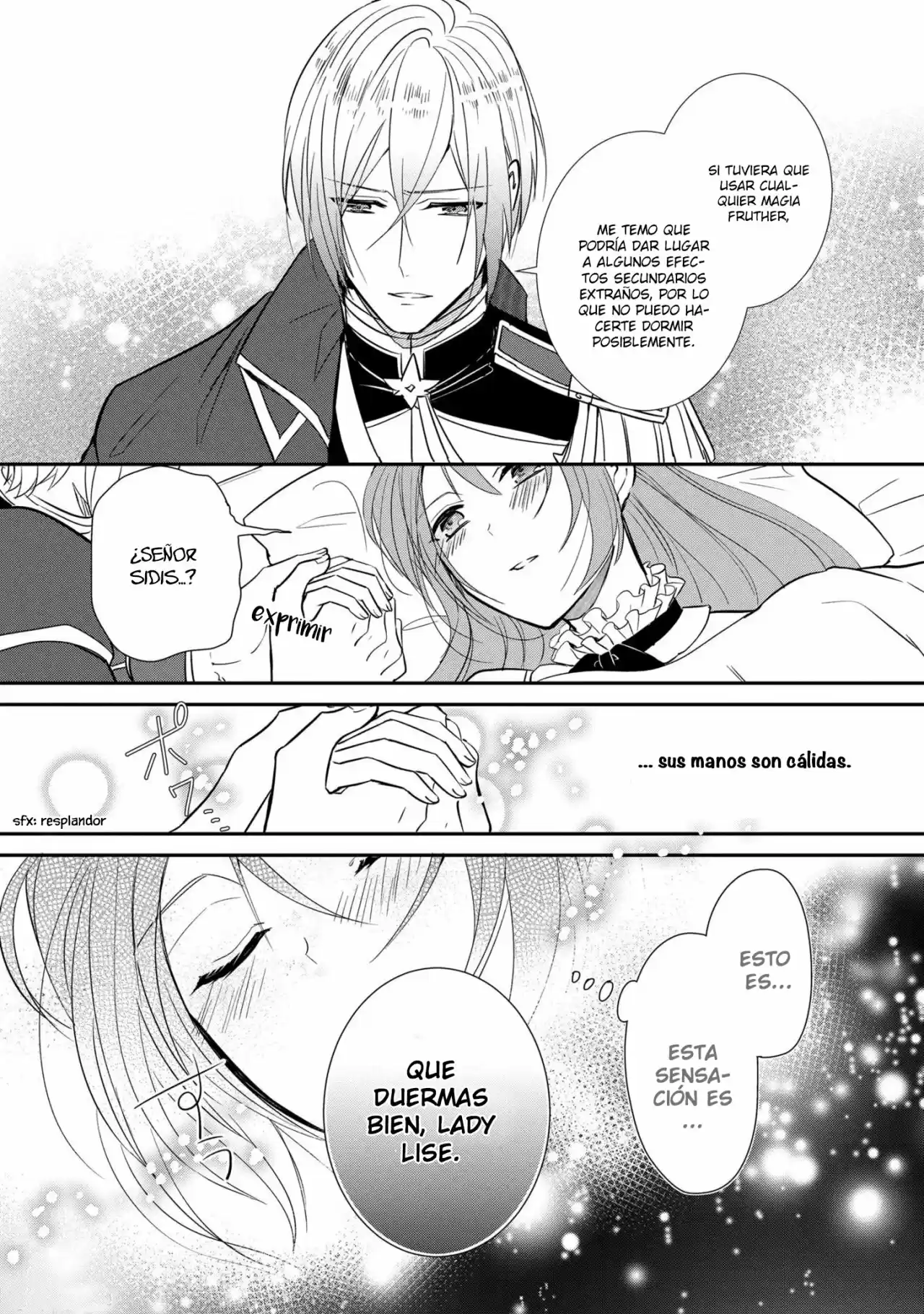 Koutei Tsuki Nyokan Wa Hanayome To Shite Nozomare Naka - Capítulo 9 - Página 52 - LectorTMOo