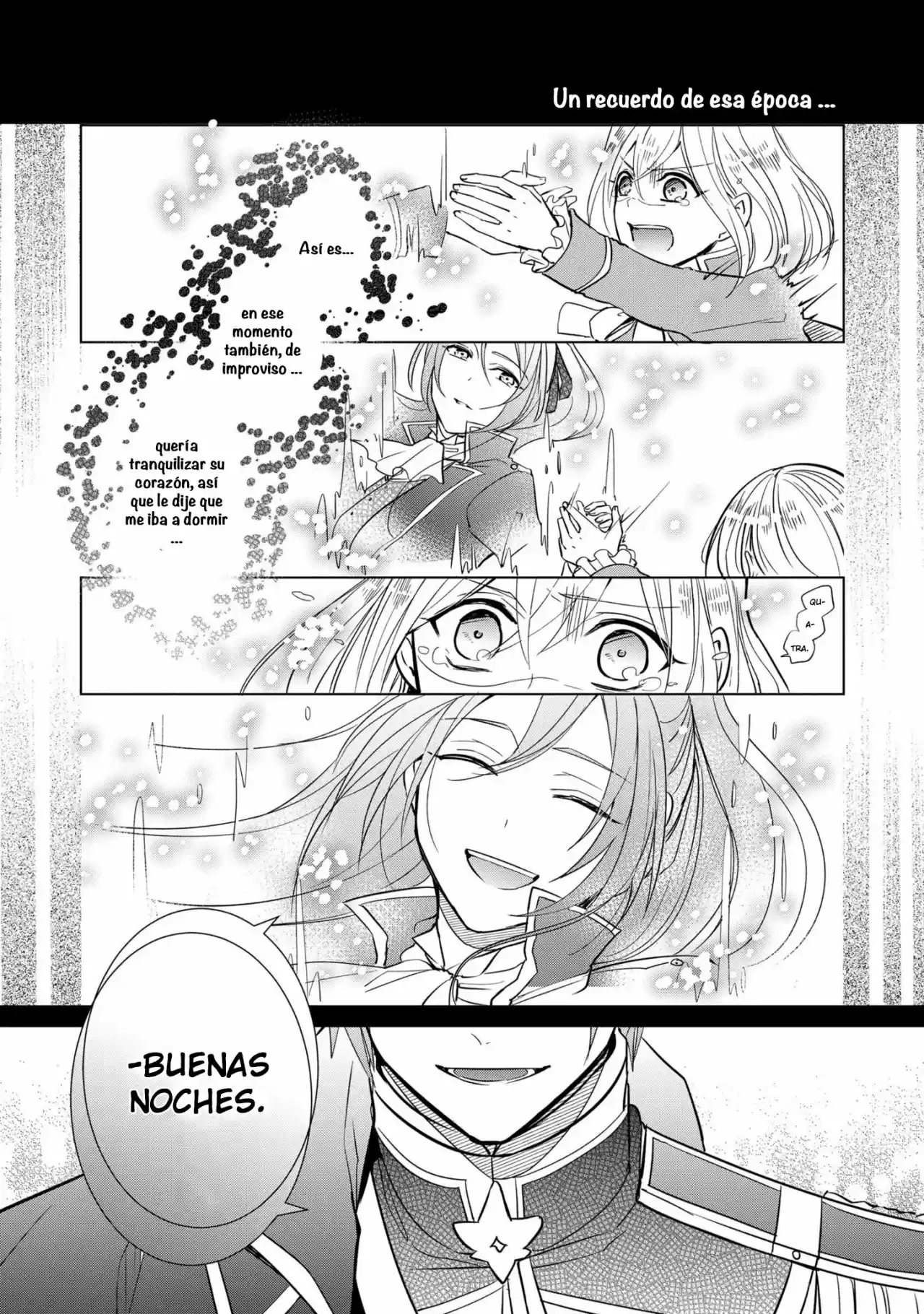 Koutei Tsuki Nyokan Wa Hanayome To Shite Nozomare Naka - Capítulo 9 - Página 55 - LectorTMOo