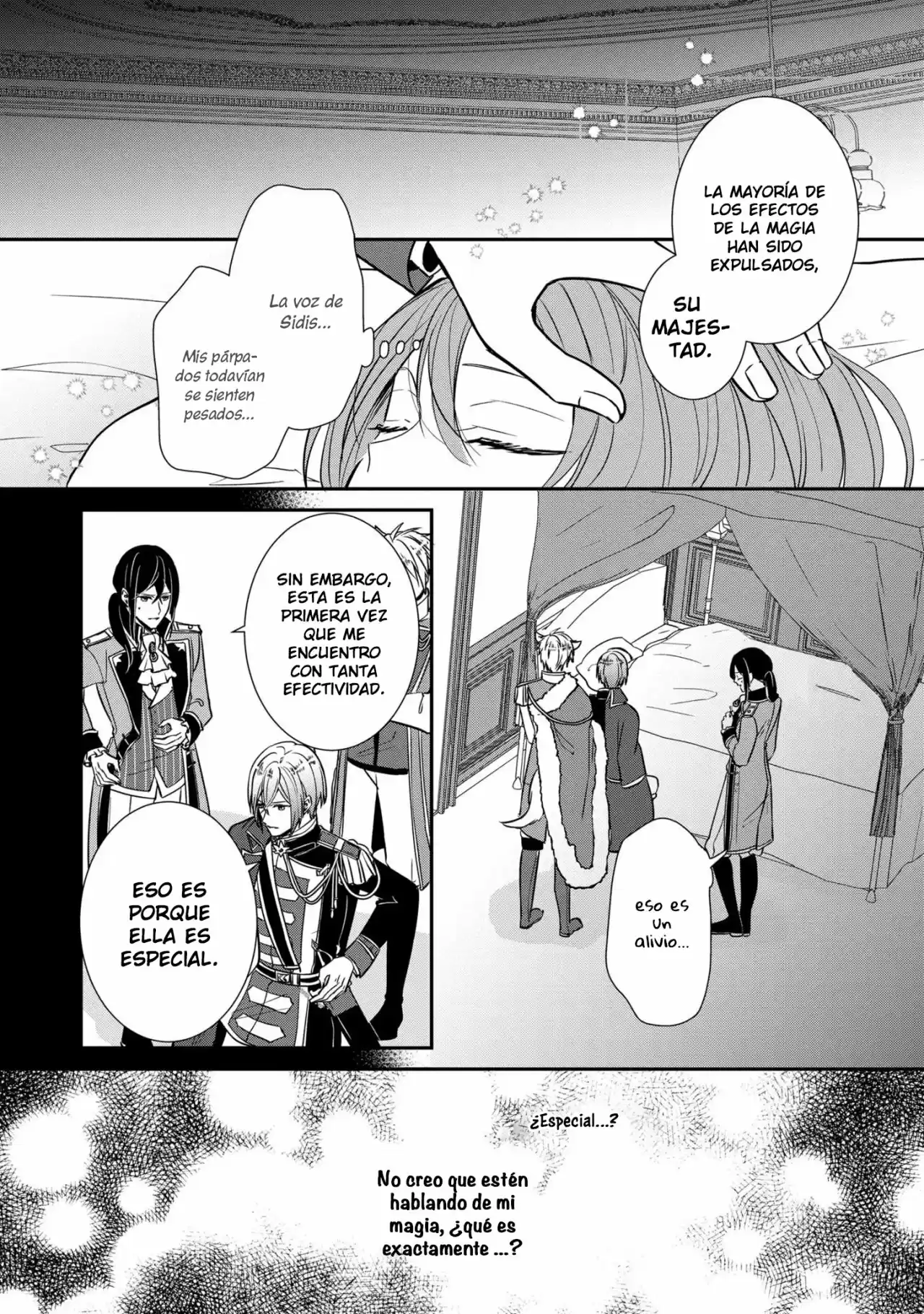 Koutei Tsuki Nyokan Wa Hanayome To Shite Nozomare Naka - Capítulo 9 - Página 57 - LectorTMOo