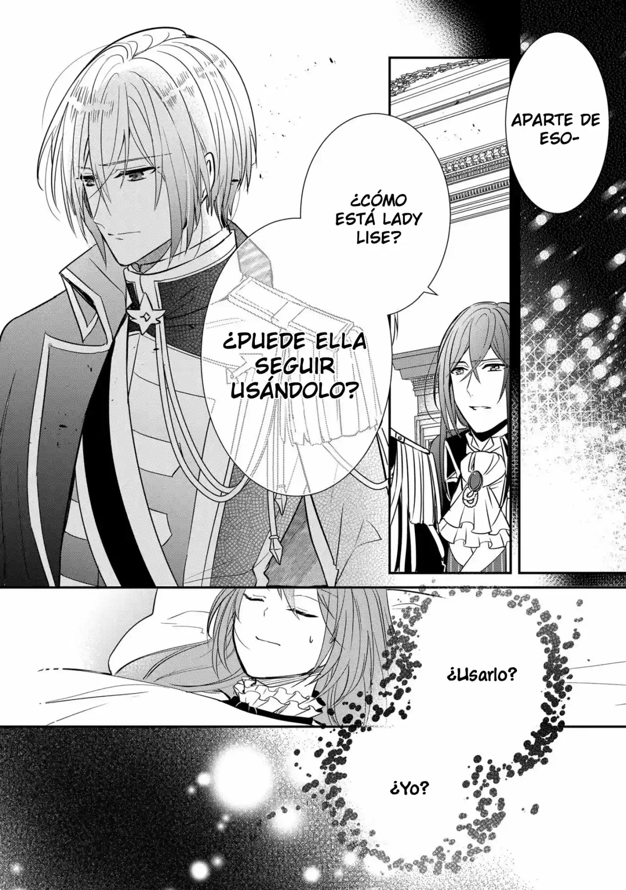 Koutei Tsuki Nyokan Wa Hanayome To Shite Nozomare Naka - Capítulo 9 - Página 62 - LectorTMOo