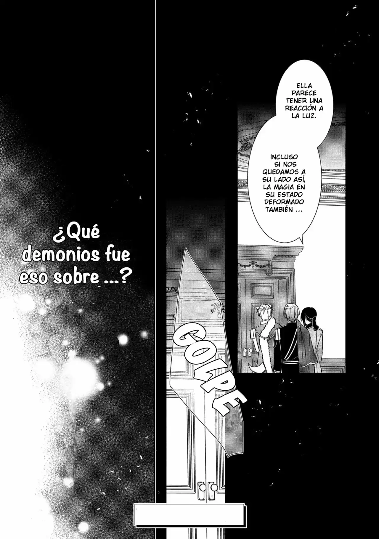 Koutei Tsuki Nyokan Wa Hanayome To Shite Nozomare Naka - Capítulo 9 - Página 63 - LectorTMOo