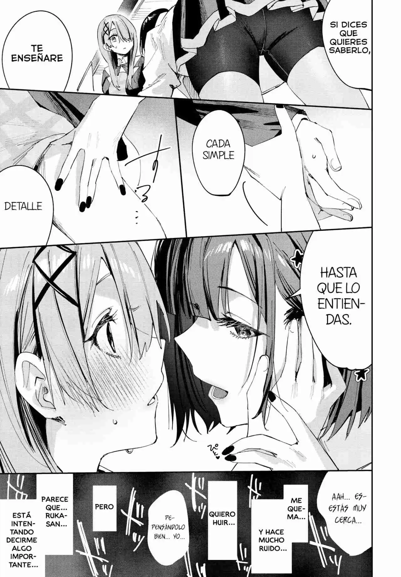 Koutsugou Semi-Friend - Capítulo 10 - Página 10 - LectorTMOo