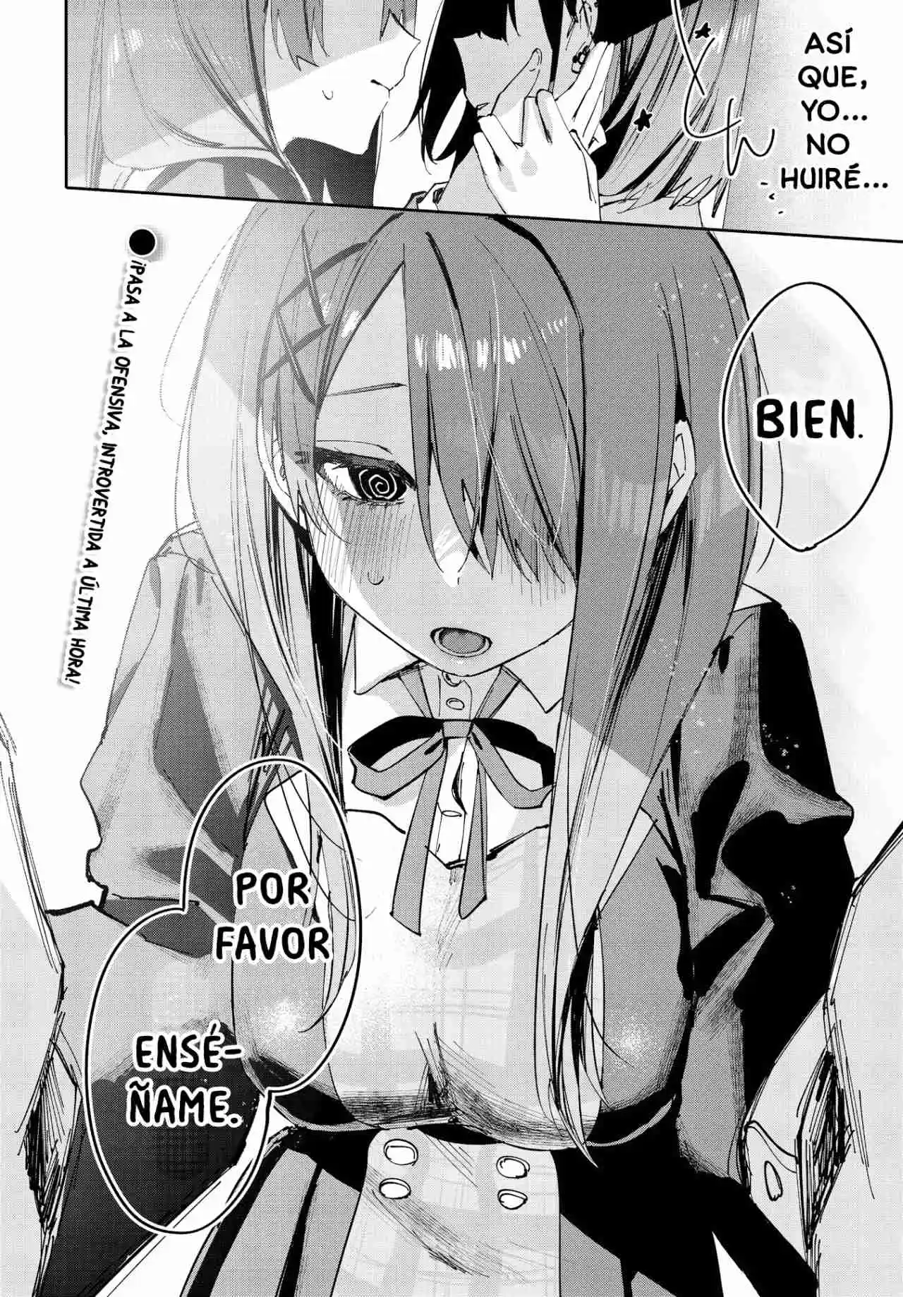 Koutsugou Semi-Friend - Capítulo 10 - Página 11 - LectorTMOo