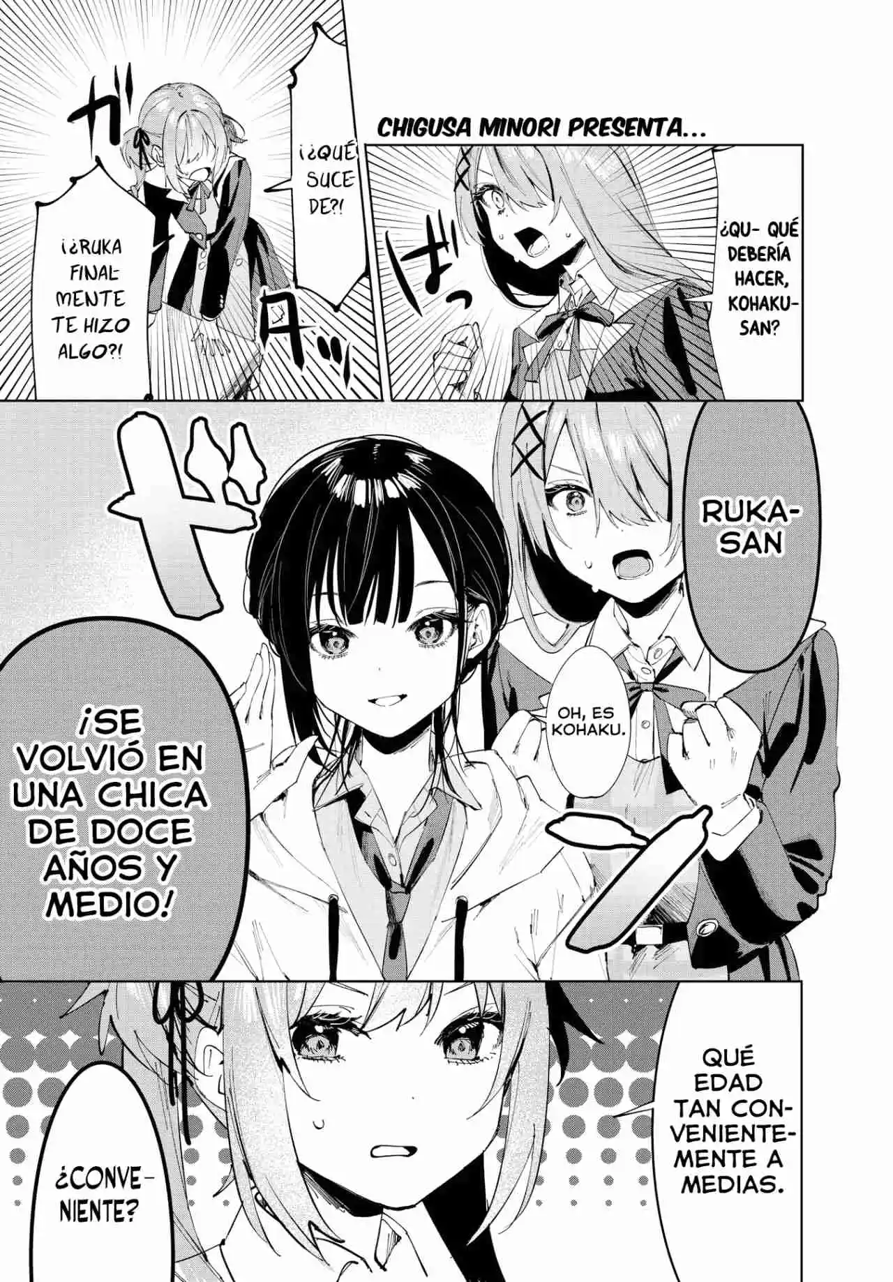 Koutsugou Semi-Friend - Capítulo 10 - Página 12 - LectorTMOo